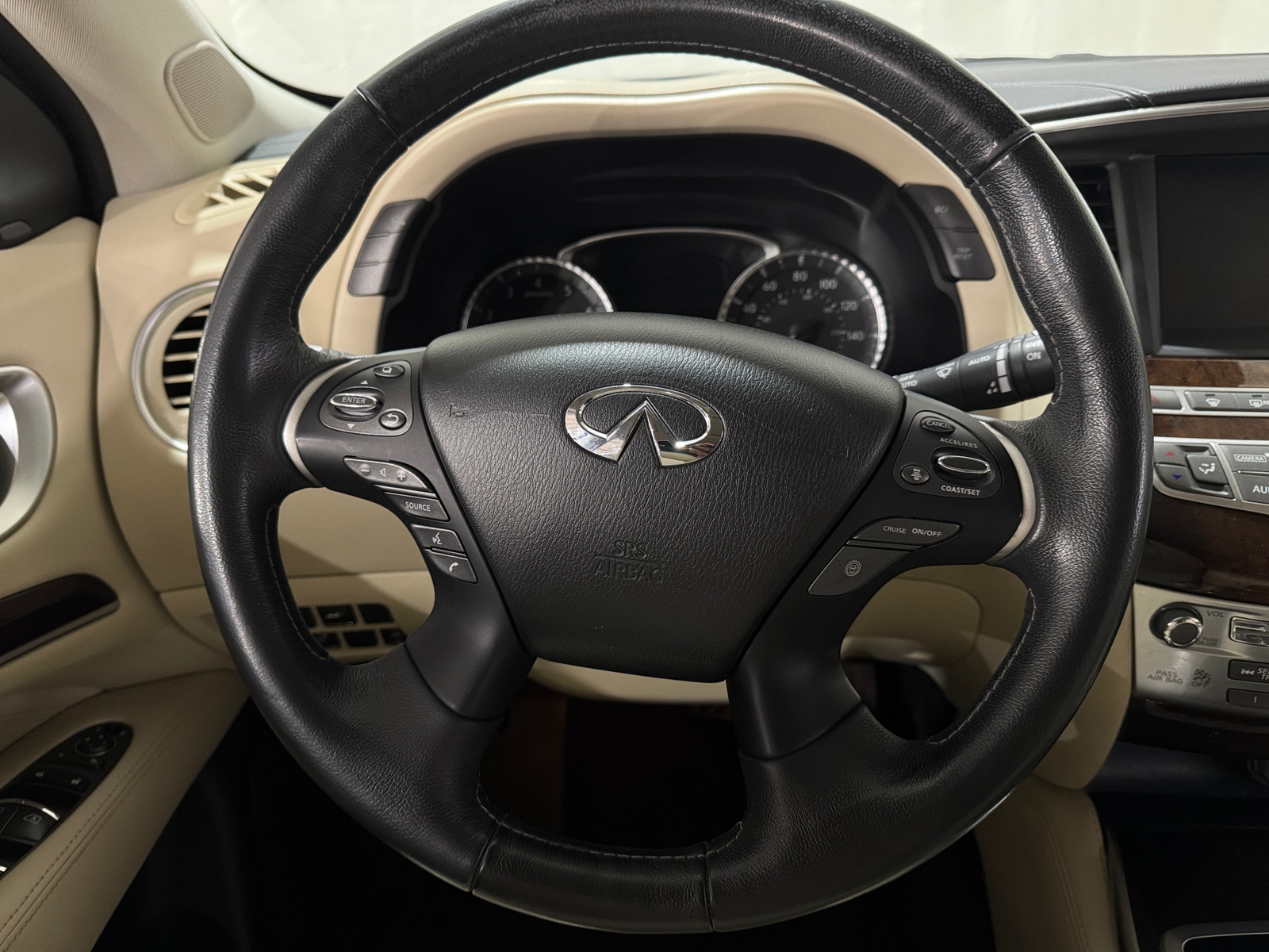 Thumbnail: 2019 INFINITI QX60 - 4