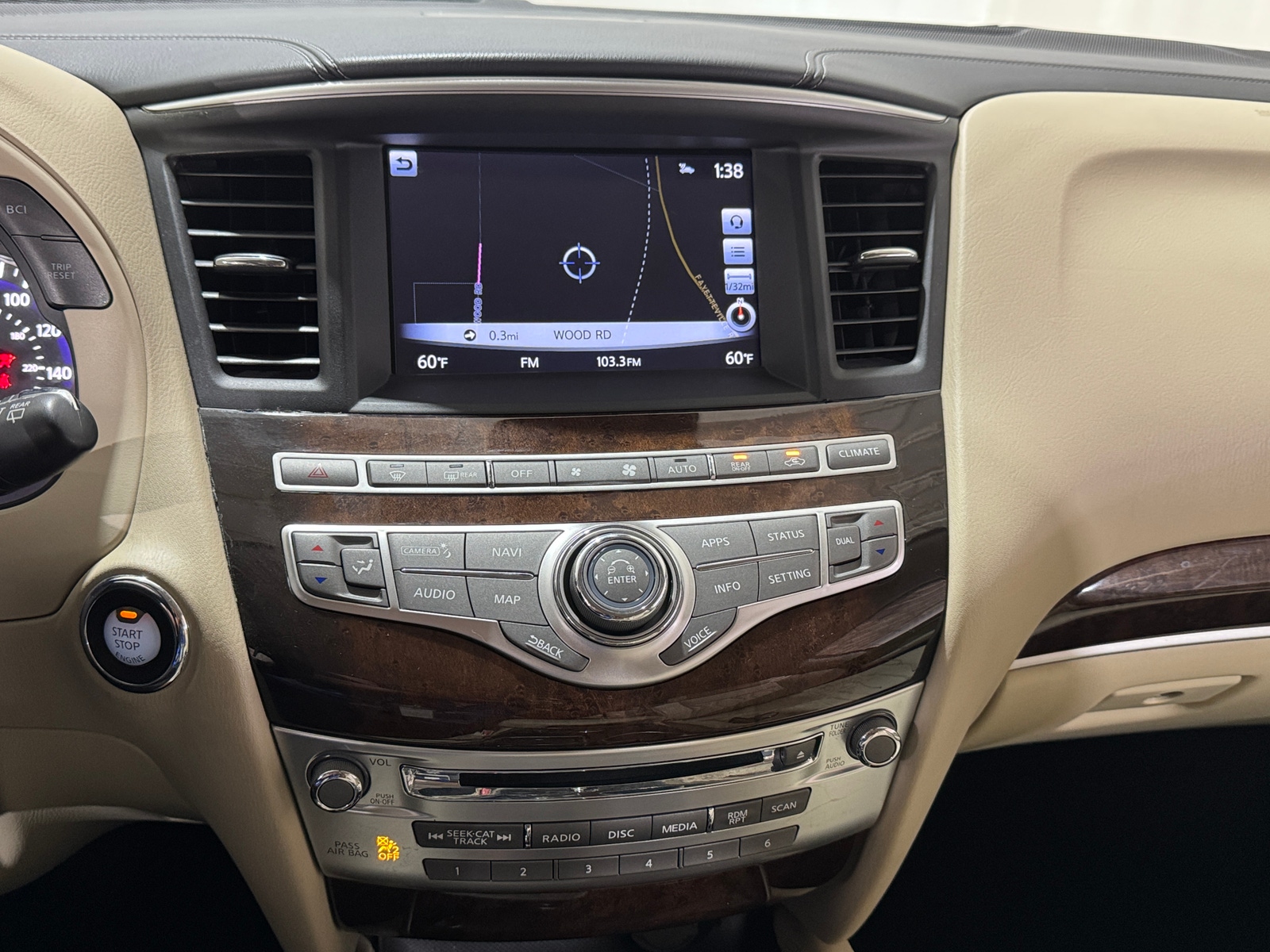 Thumbnail: 2019 INFINITI QX60 - 3