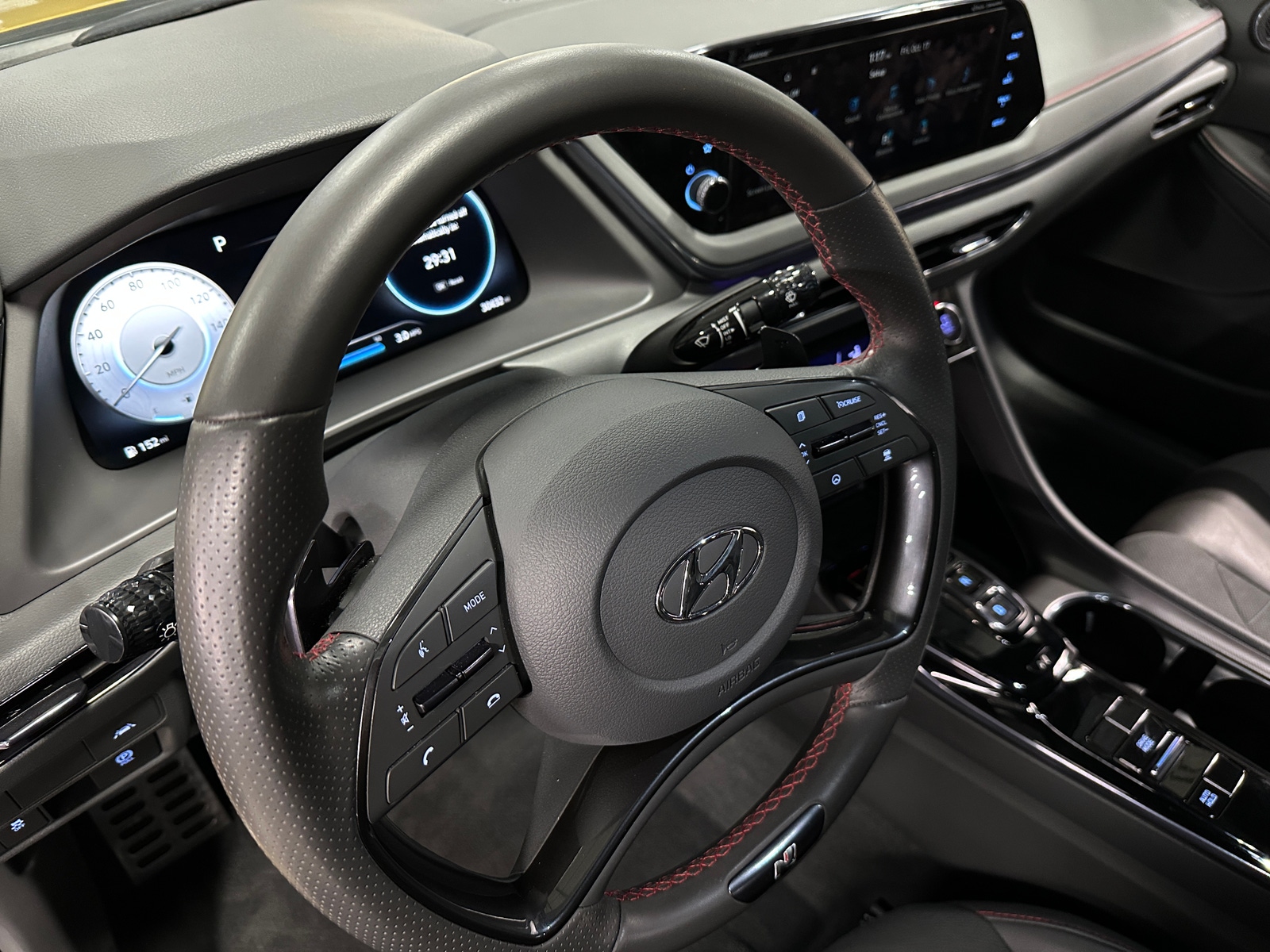 Thumbnail: 2021 Hyundai Sonata - 4