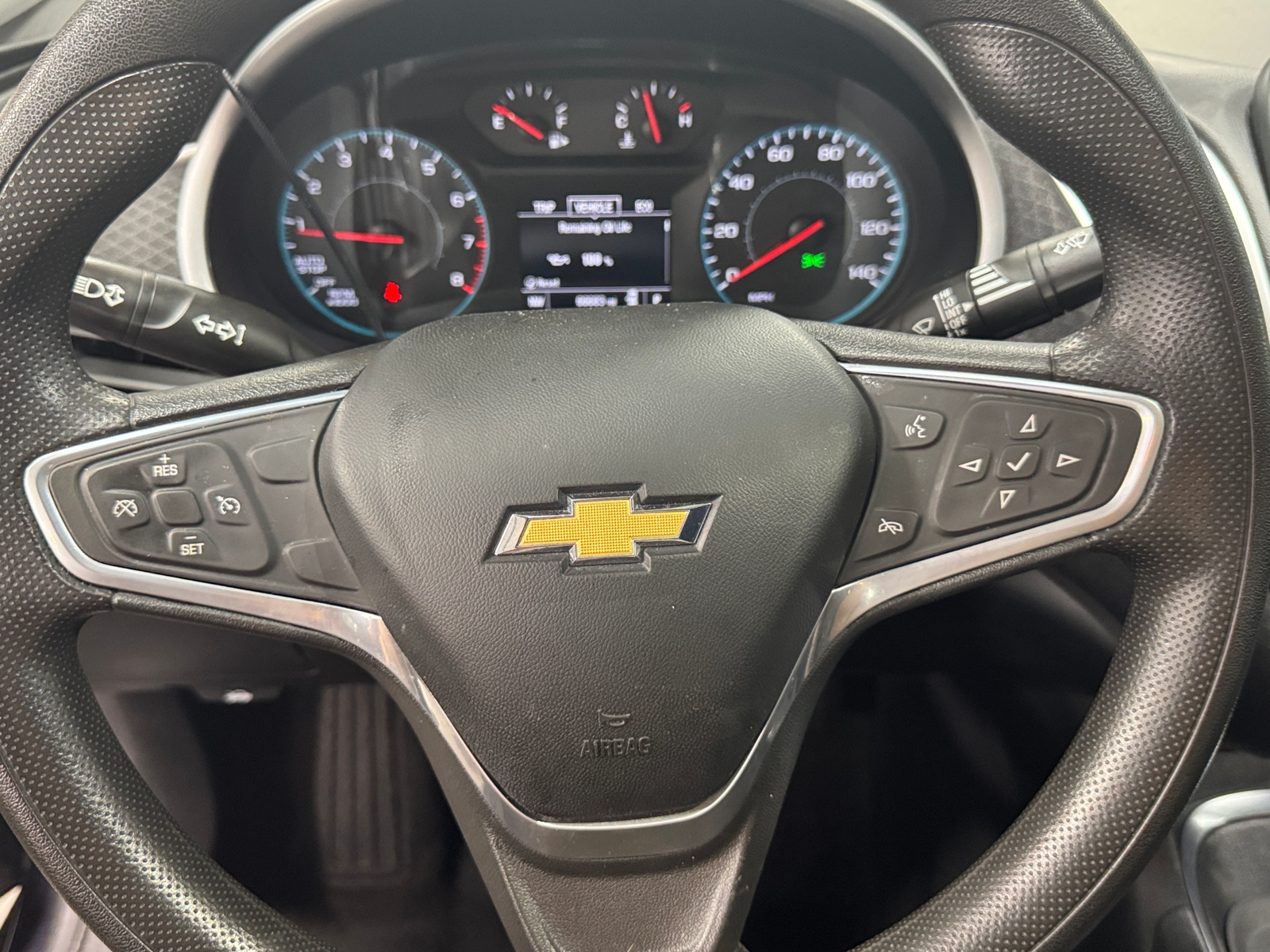Thumbnail: 2022 Chevrolet Malibu - 5