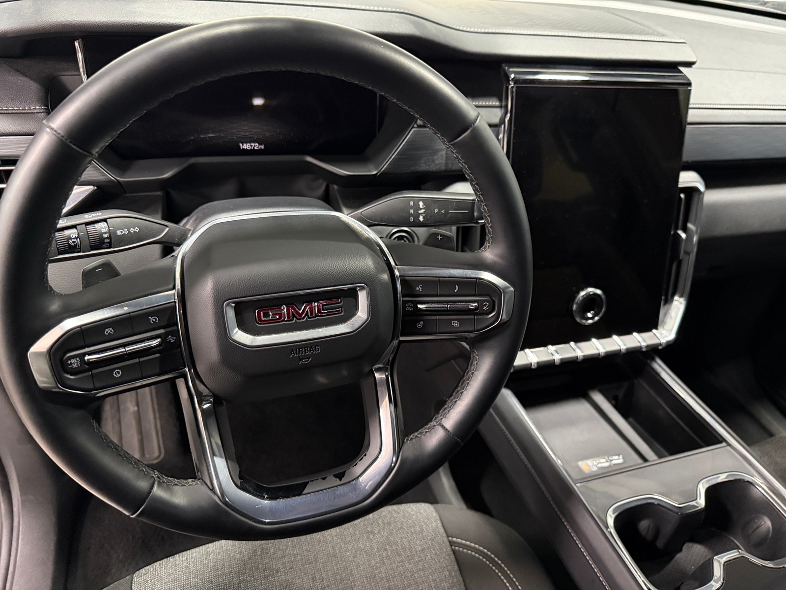 Thumbnail: 2025 GMC Acadia - 5