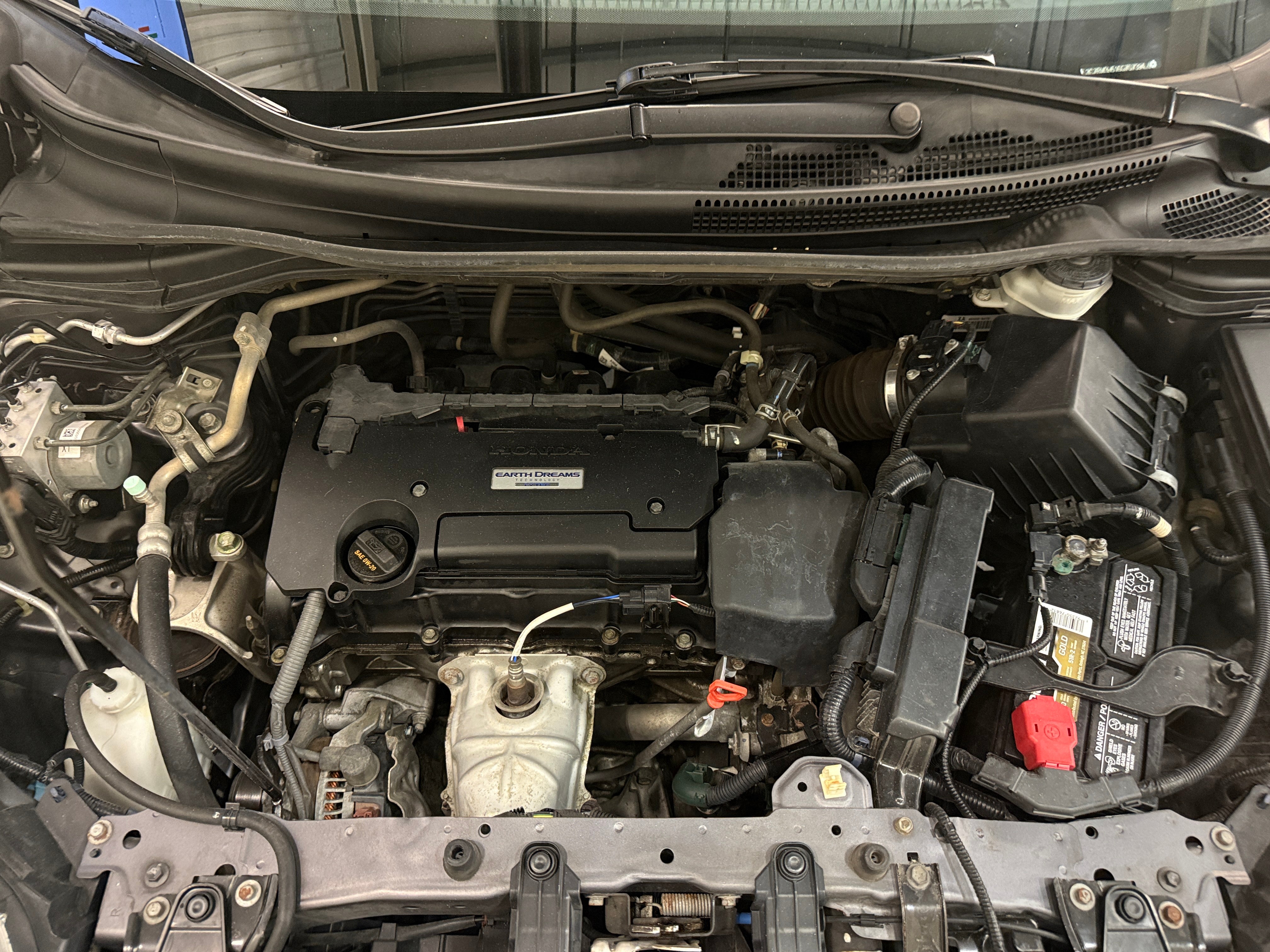 2016 Honda CR-V