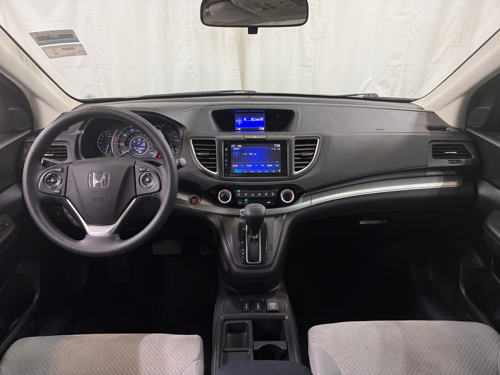 Thumbnail: 2016 Honda CR-V - 3