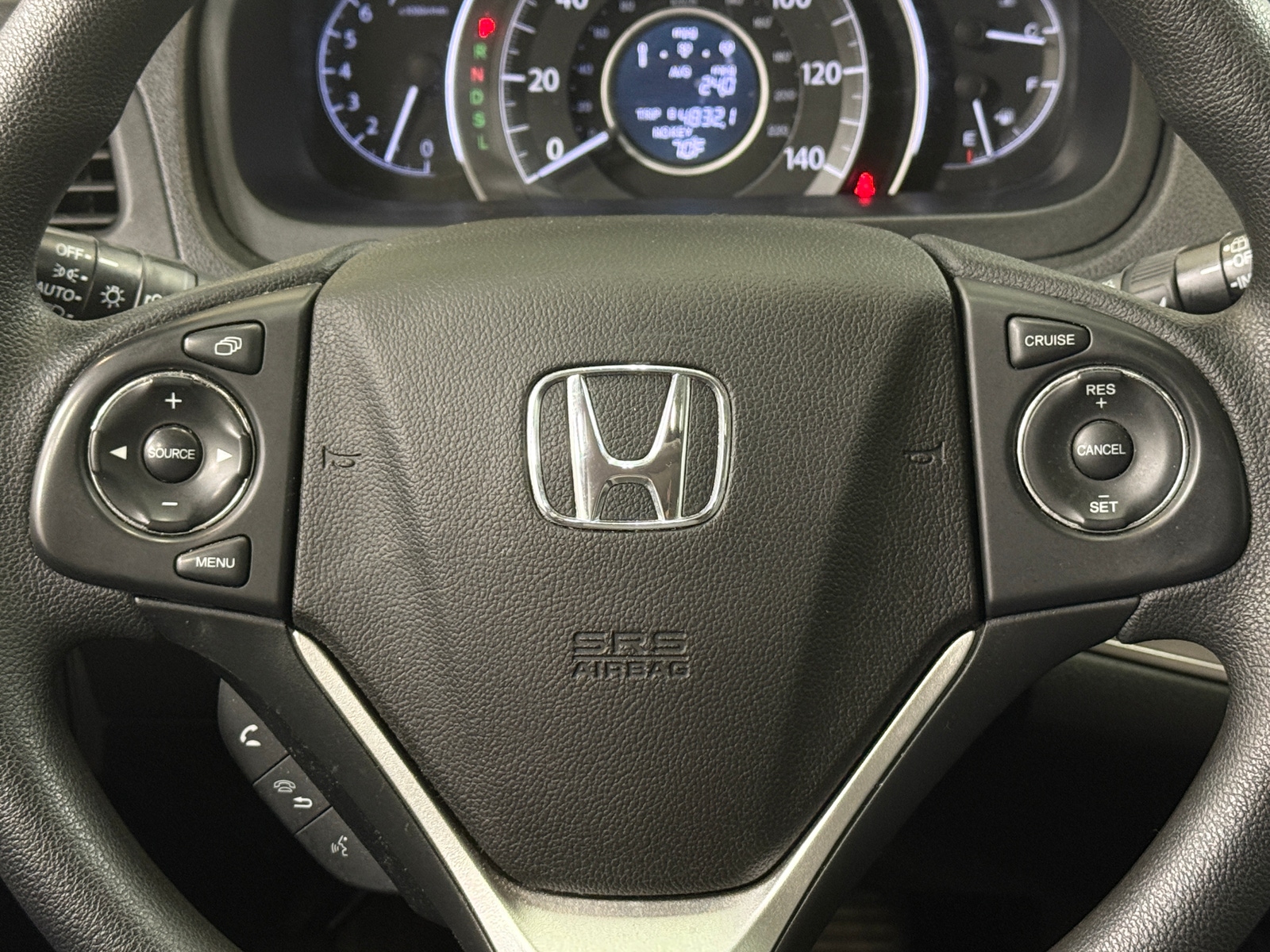 Thumbnail: 2016 Honda CR-V - 5