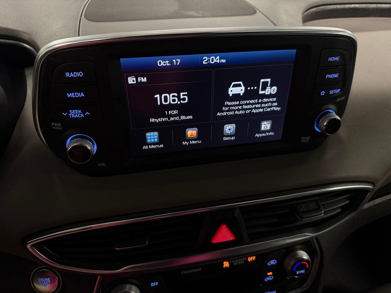 Thumbnail: 2019 Hyundai Santa Fe - 3