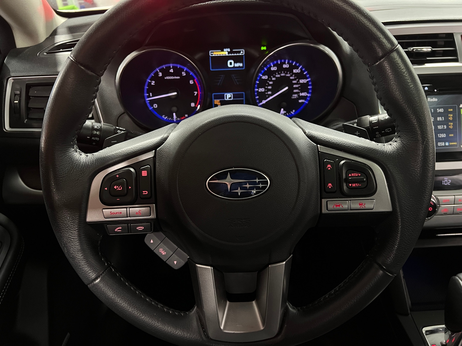 Thumbnail: 2017 Subaru Outback - 4