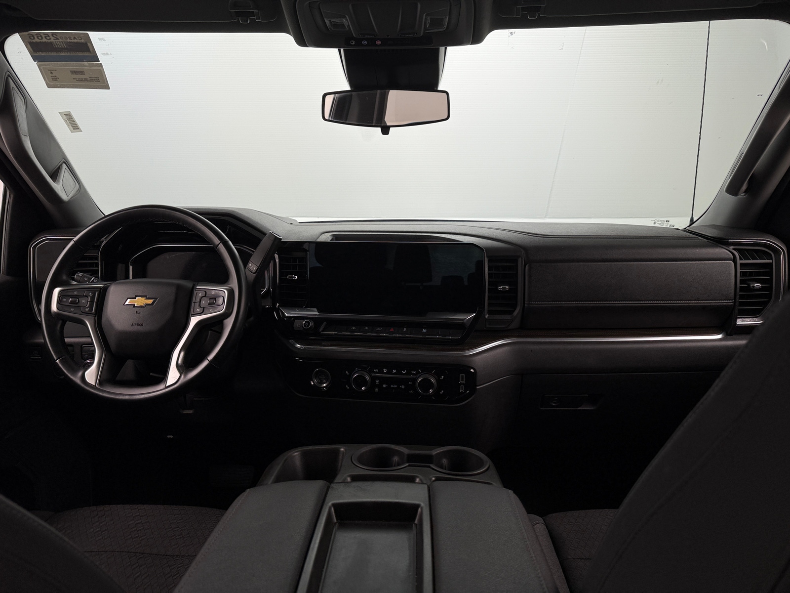 Thumbnail: 2023 Chevrolet Silverado 1500 - 3