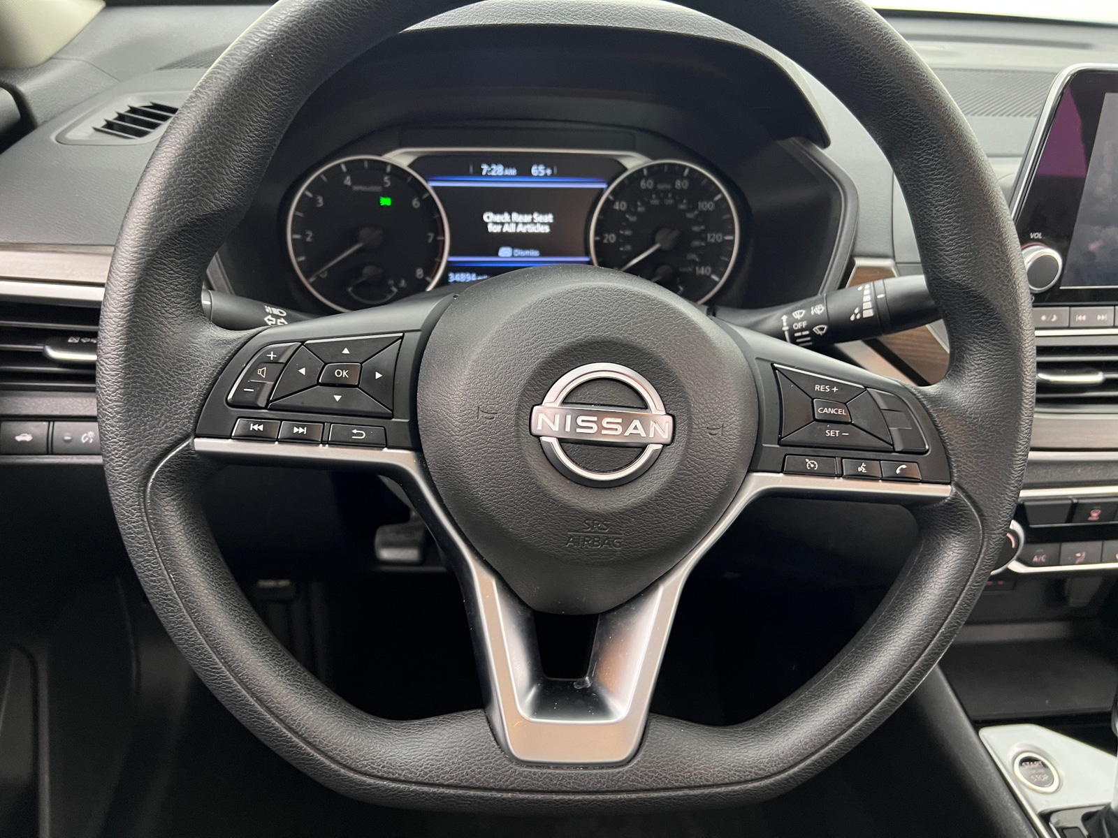 Thumbnail: 2024 Nissan Altima - 5