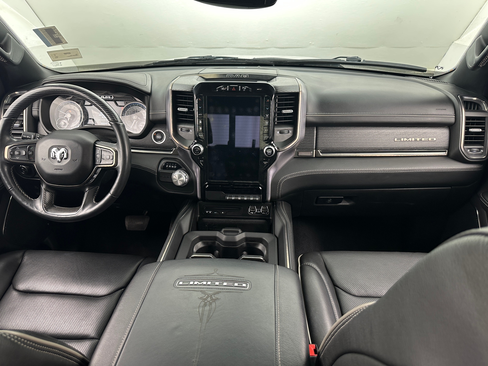 Thumbnail: 2019 RAM 1500 - 2
