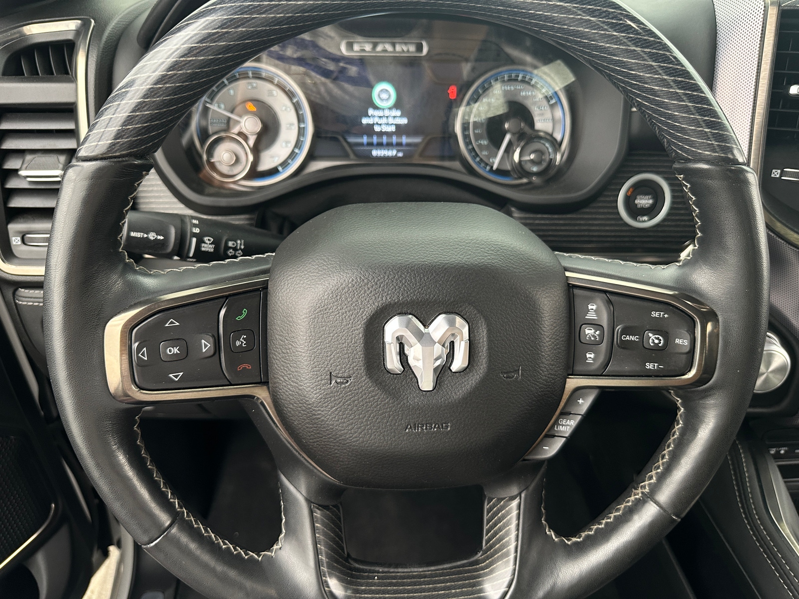 Thumbnail: 2019 RAM 1500 - 4