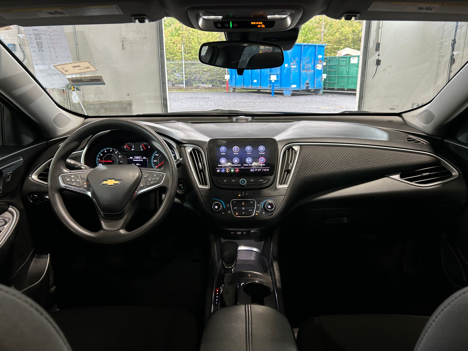 Thumbnail: 2024 Chevrolet Malibu - 3