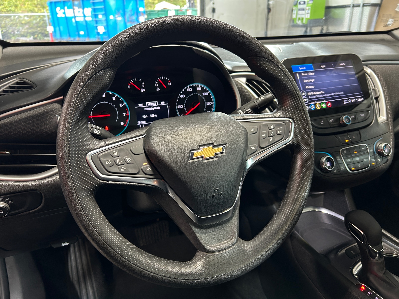 Thumbnail: 2024 Chevrolet Malibu - 5