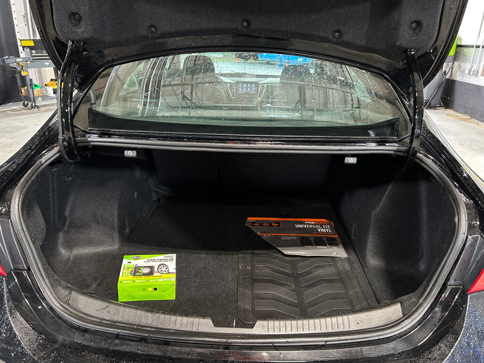 Thumbnail: 2024 Chevrolet Malibu - 7