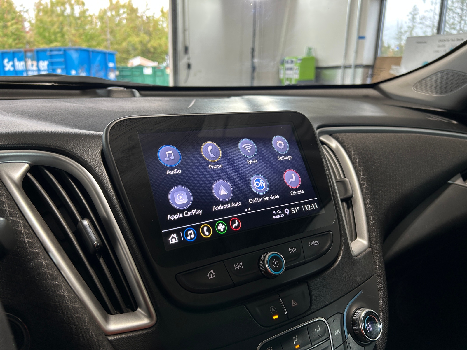 Thumbnail: 2024 Chevrolet Malibu - 4