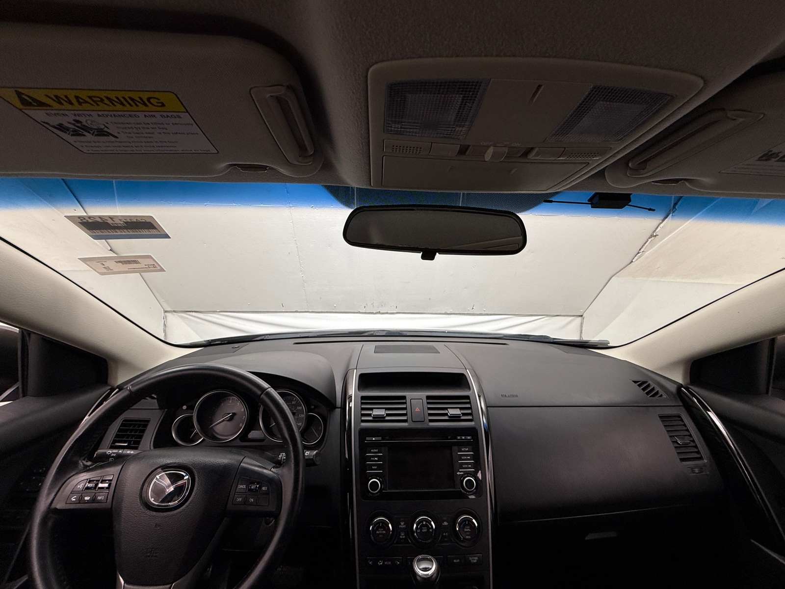 Thumbnail: 2014 Mazda CX-9 - 3