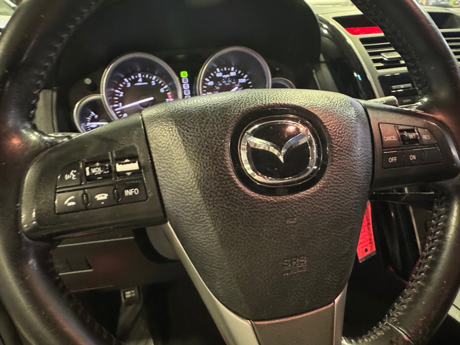 Thumbnail: 2014 Mazda CX-9 - 5