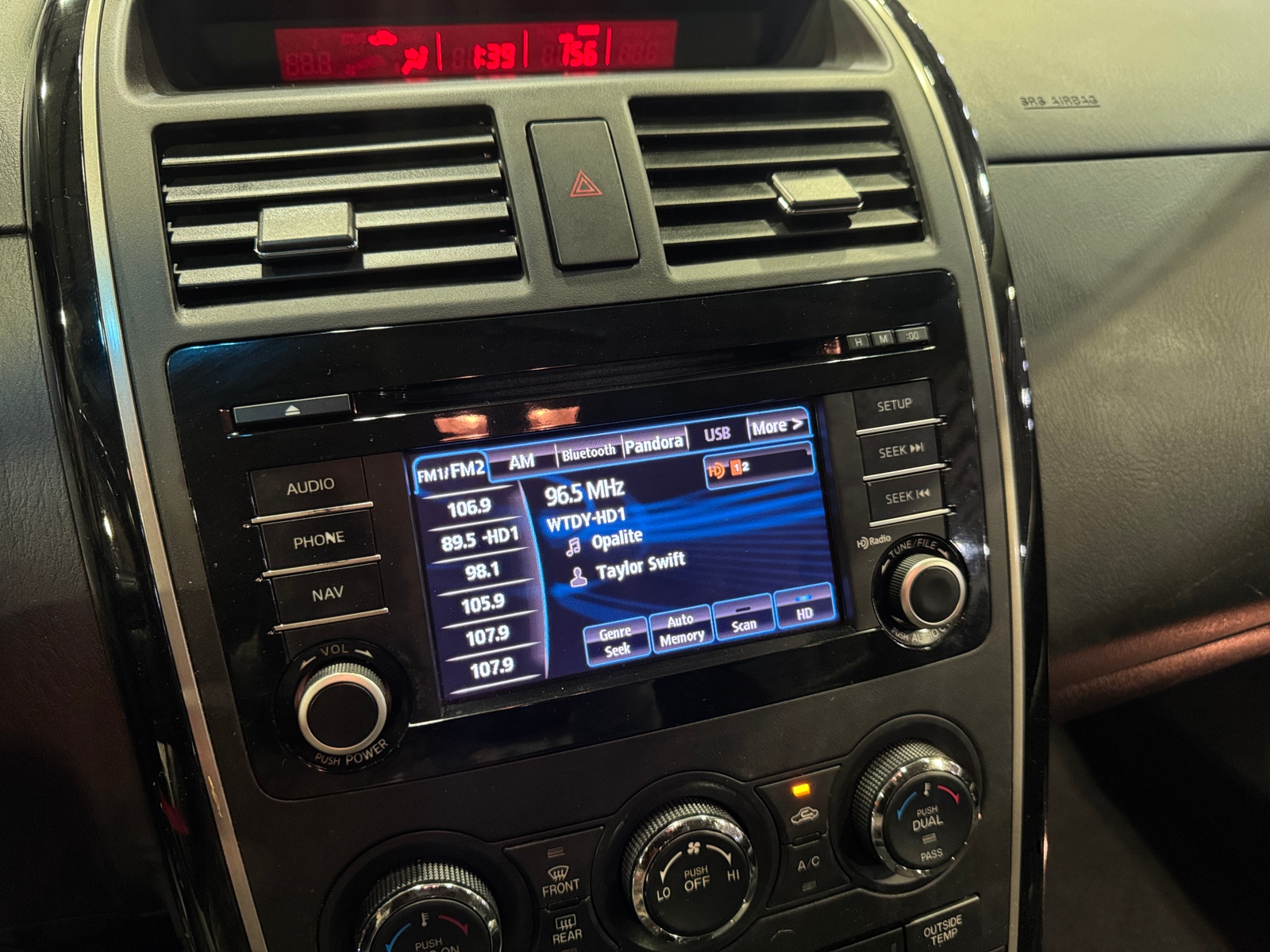 Thumbnail: 2014 Mazda CX-9 - 4