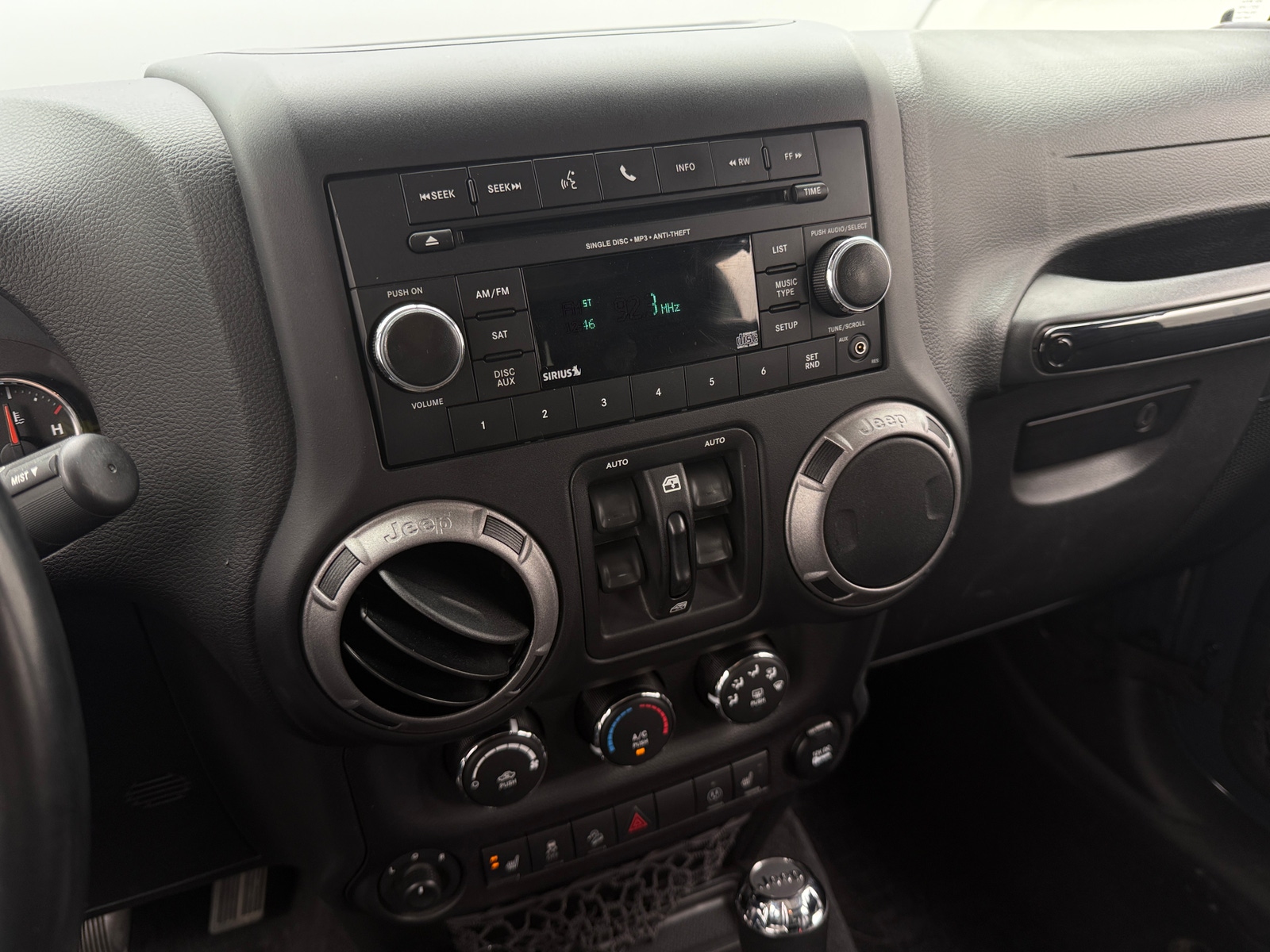 Thumbnail: 2017 Jeep Wrangler - 4