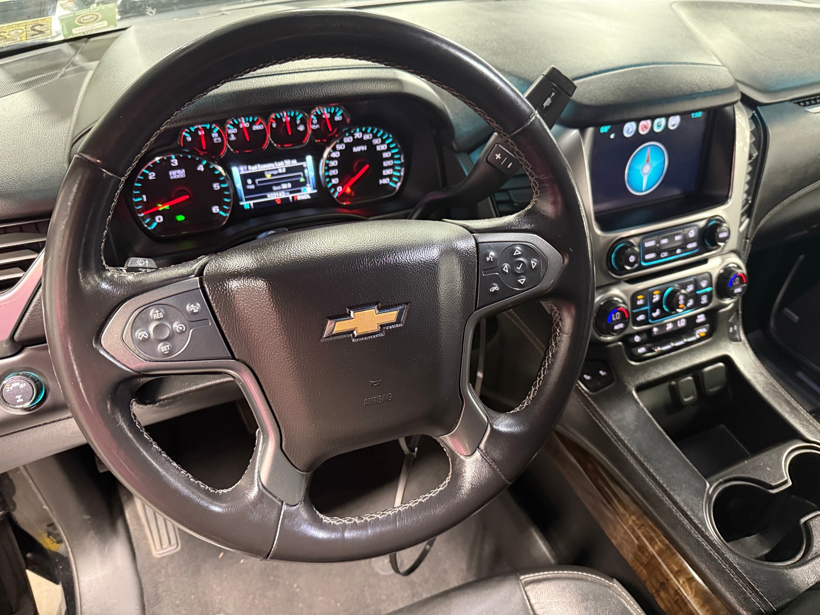 Thumbnail: 2020 Chevrolet Tahoe - 4