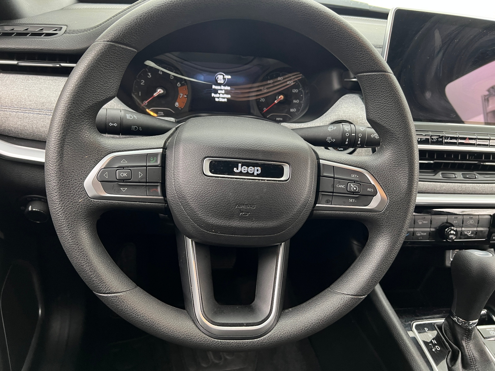 Thumbnail: 2024 Jeep Compass - 5