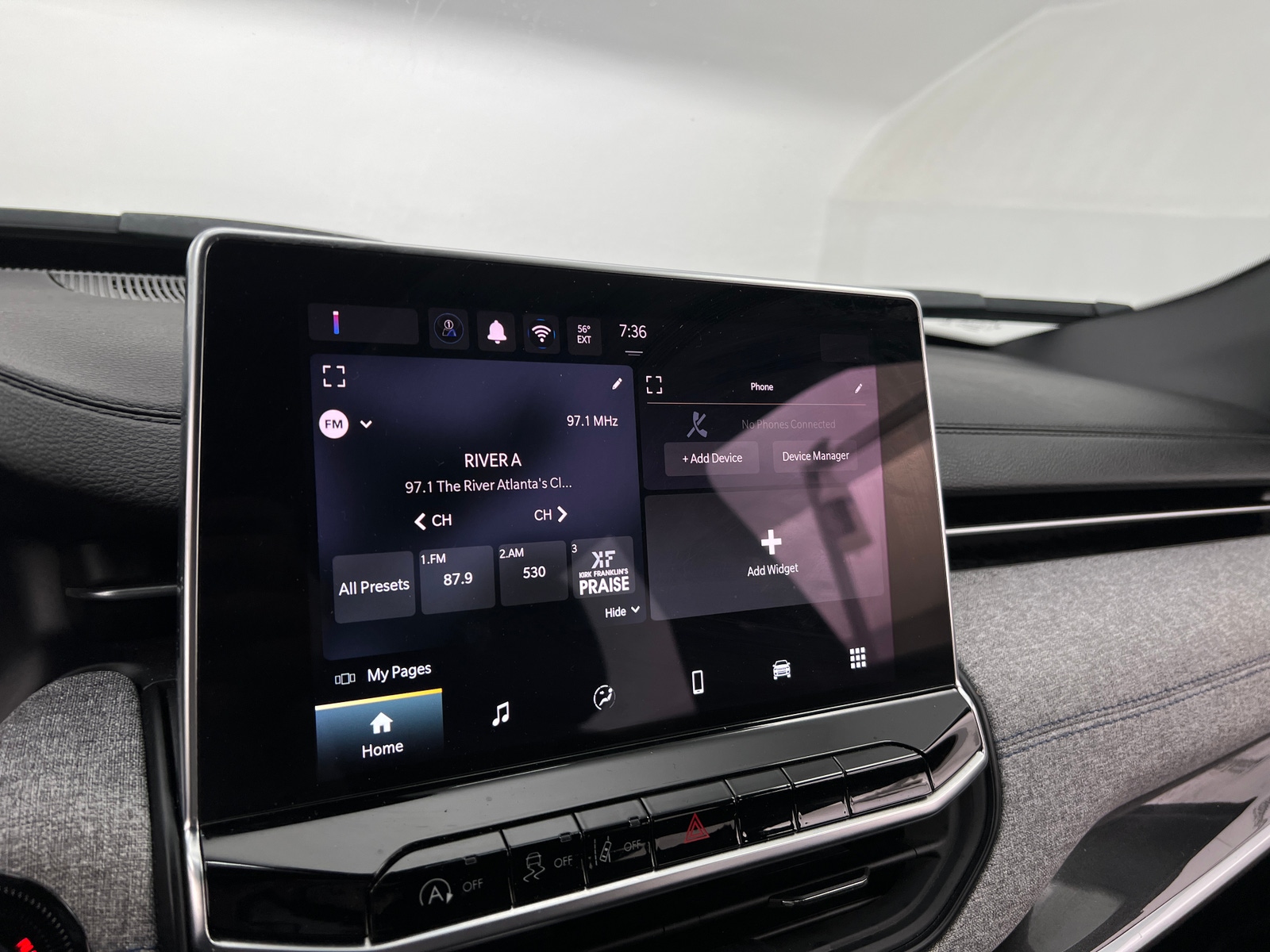 Thumbnail: 2024 Jeep Compass - 4