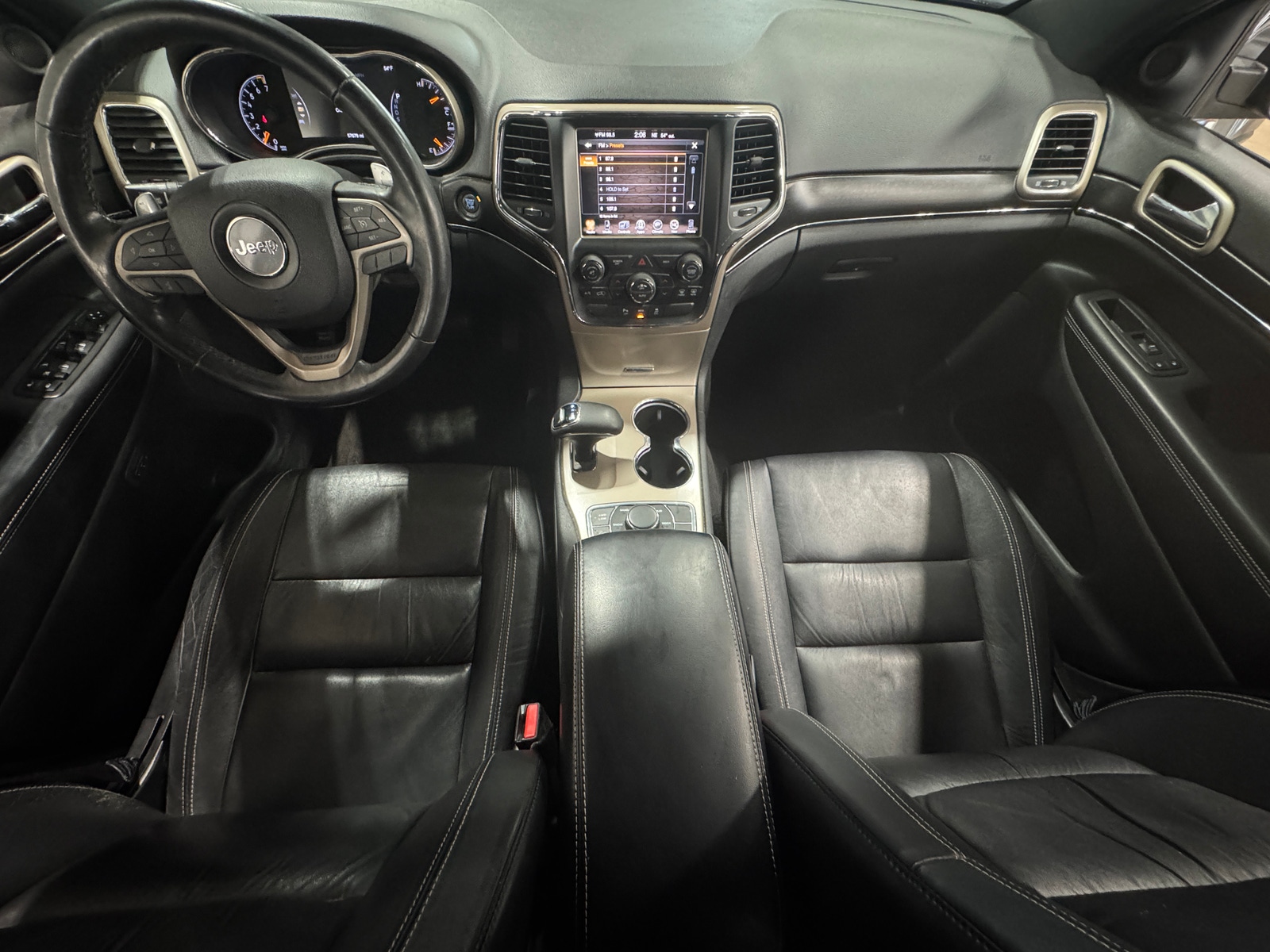Thumbnail: 2014 Jeep Grand Cherokee - 2