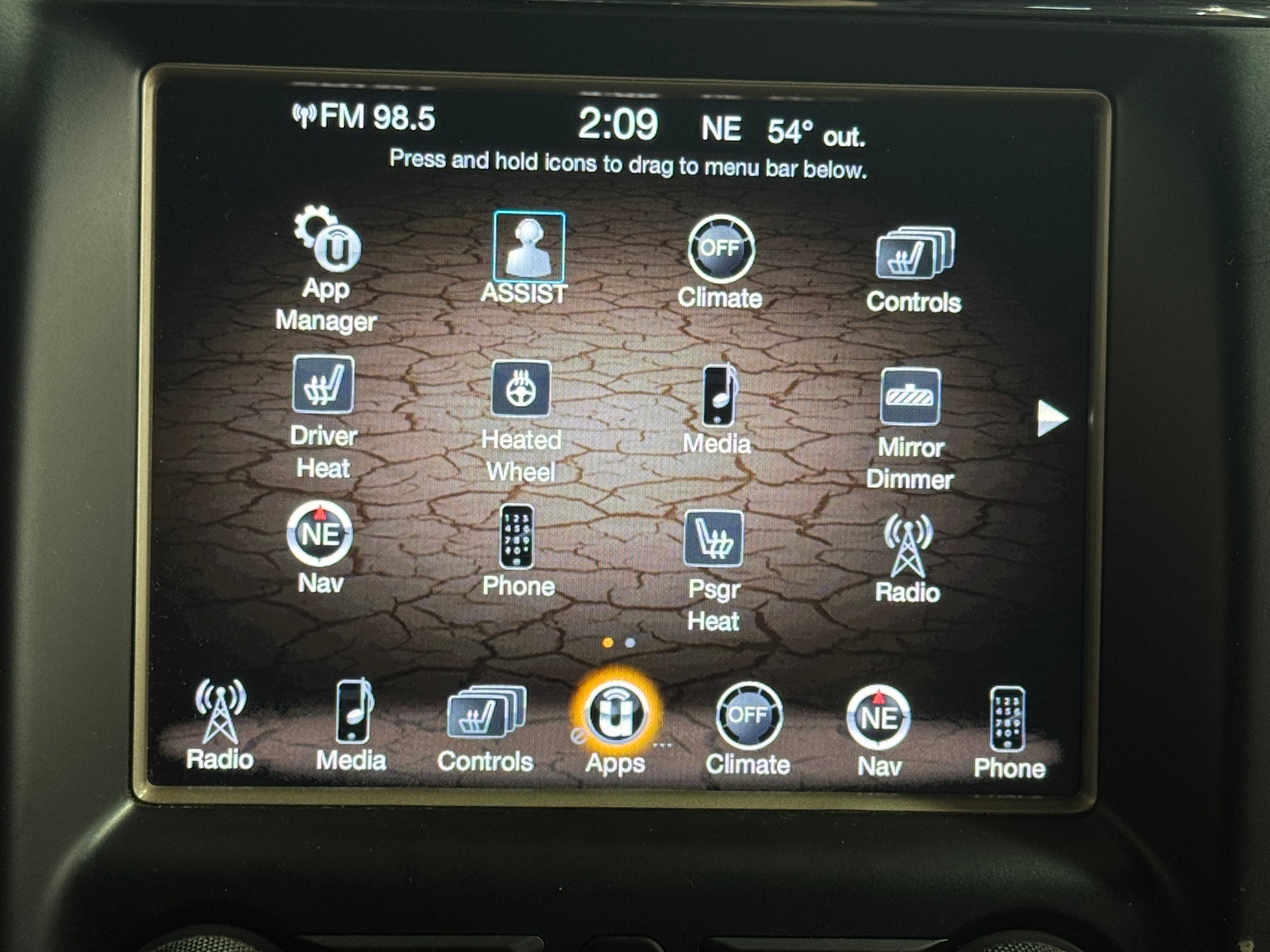 Thumbnail: 2014 Jeep Grand Cherokee - 3