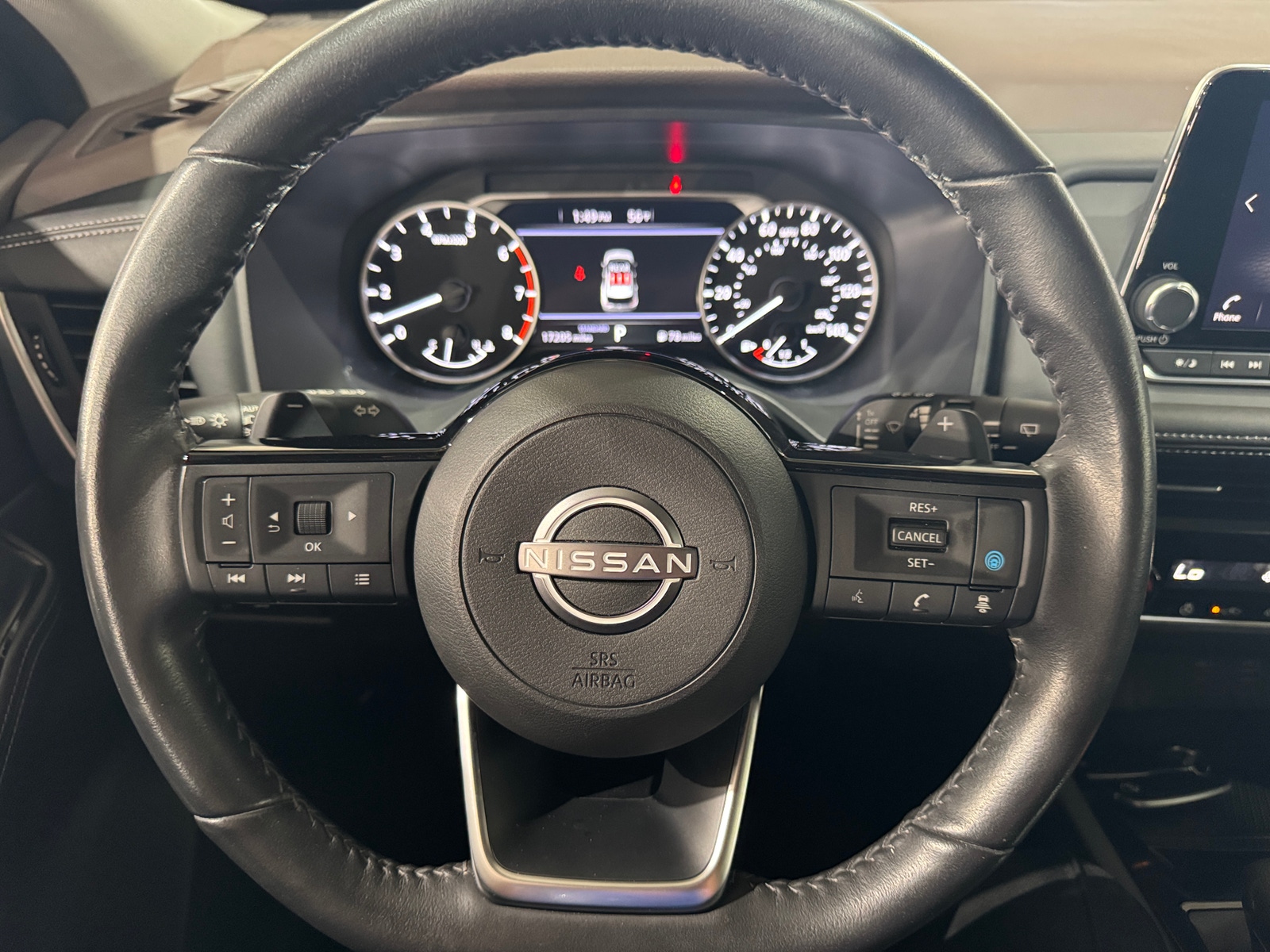 Thumbnail: 2023 Nissan Rogue - 4