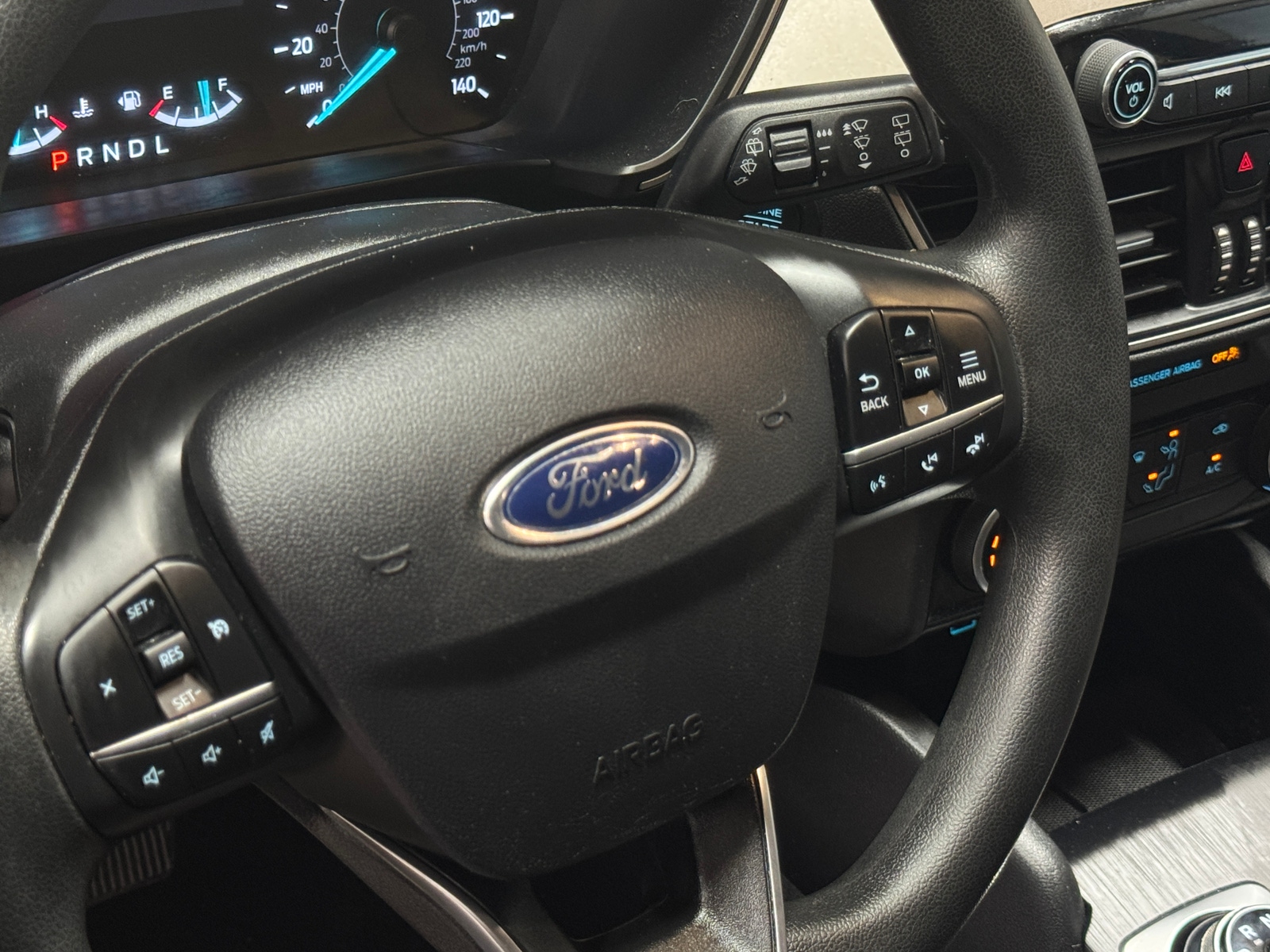 Thumbnail: 2021 Ford Escape - 5