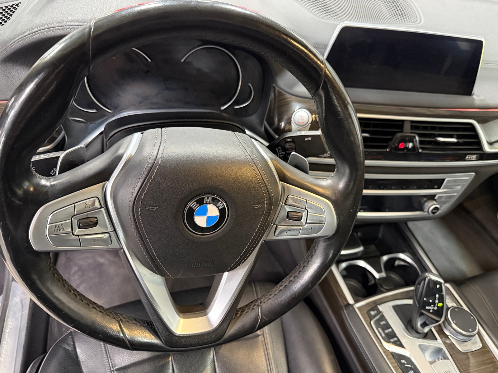 Thumbnail: 2019 BMW 7 Series - 4