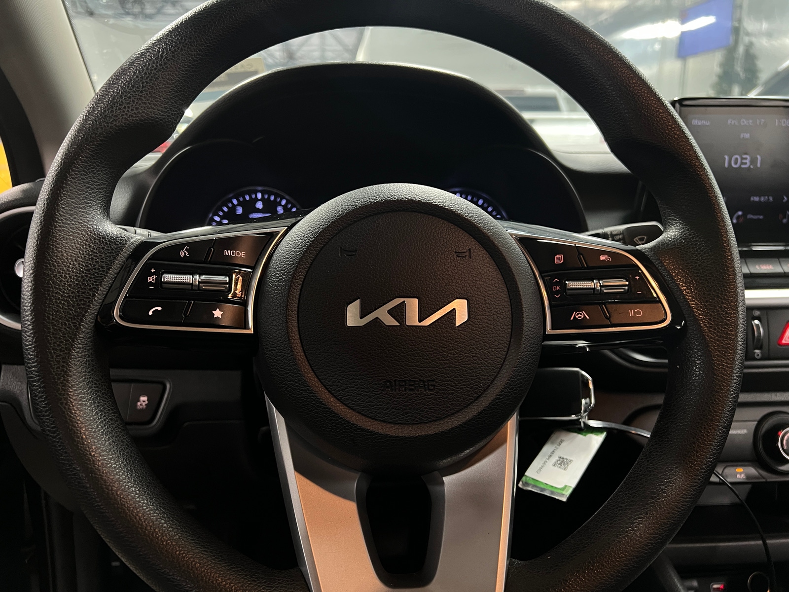 Thumbnail: 2023 Kia Forte - 5