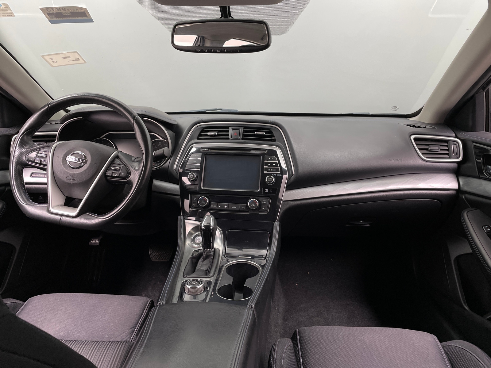 Thumbnail: 2018 Nissan Maxima - 3