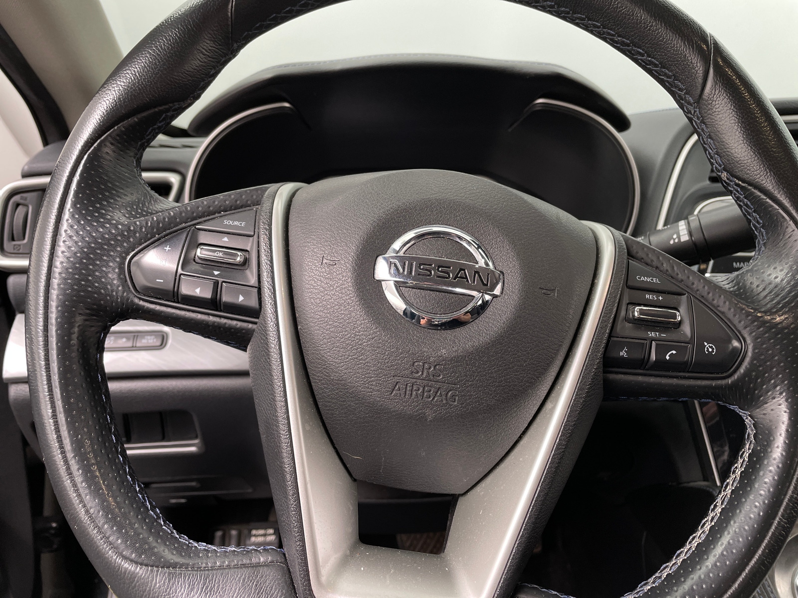 Thumbnail: 2018 Nissan Maxima - 5