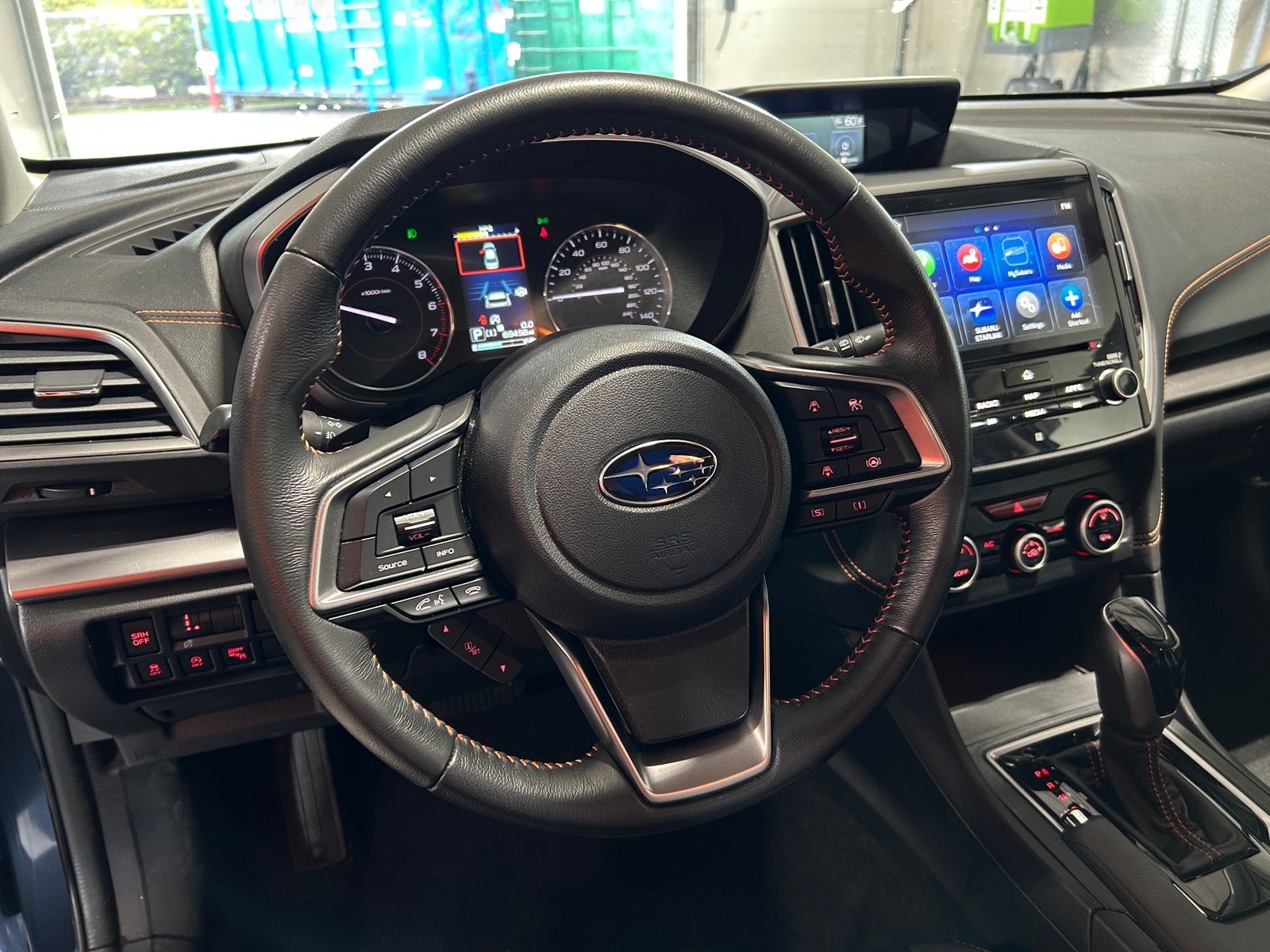 Thumbnail: 2023 Subaru Crosstrek - 4