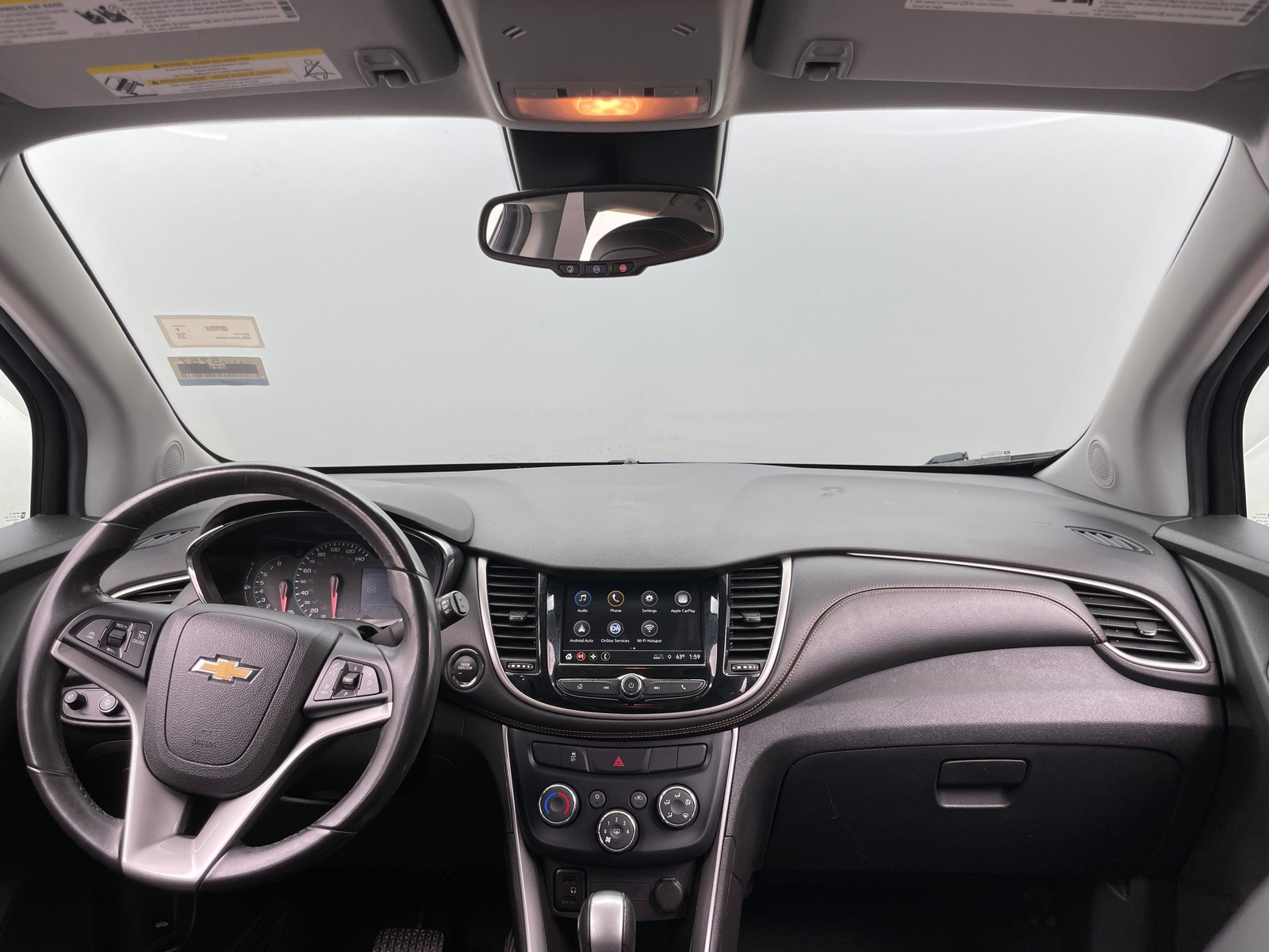 Thumbnail: 2018 Chevrolet Trax - 3