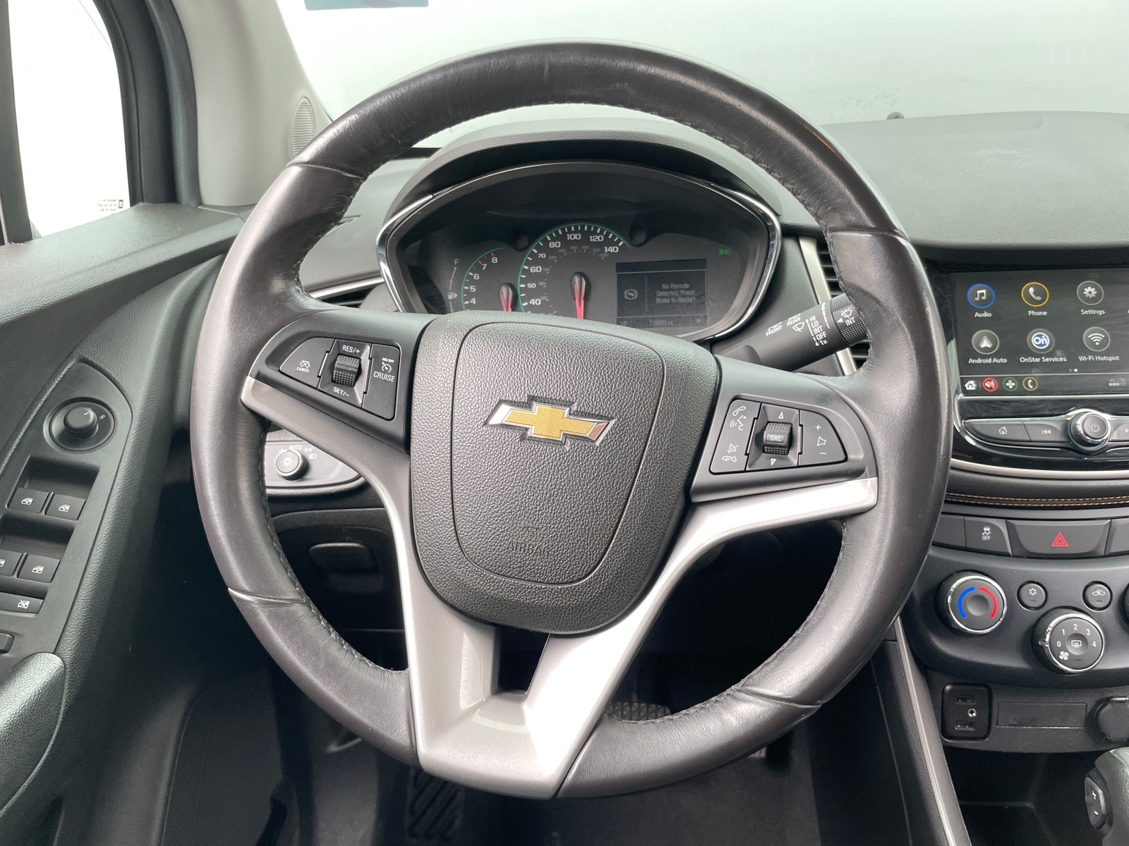Thumbnail: 2018 Chevrolet Trax - 5