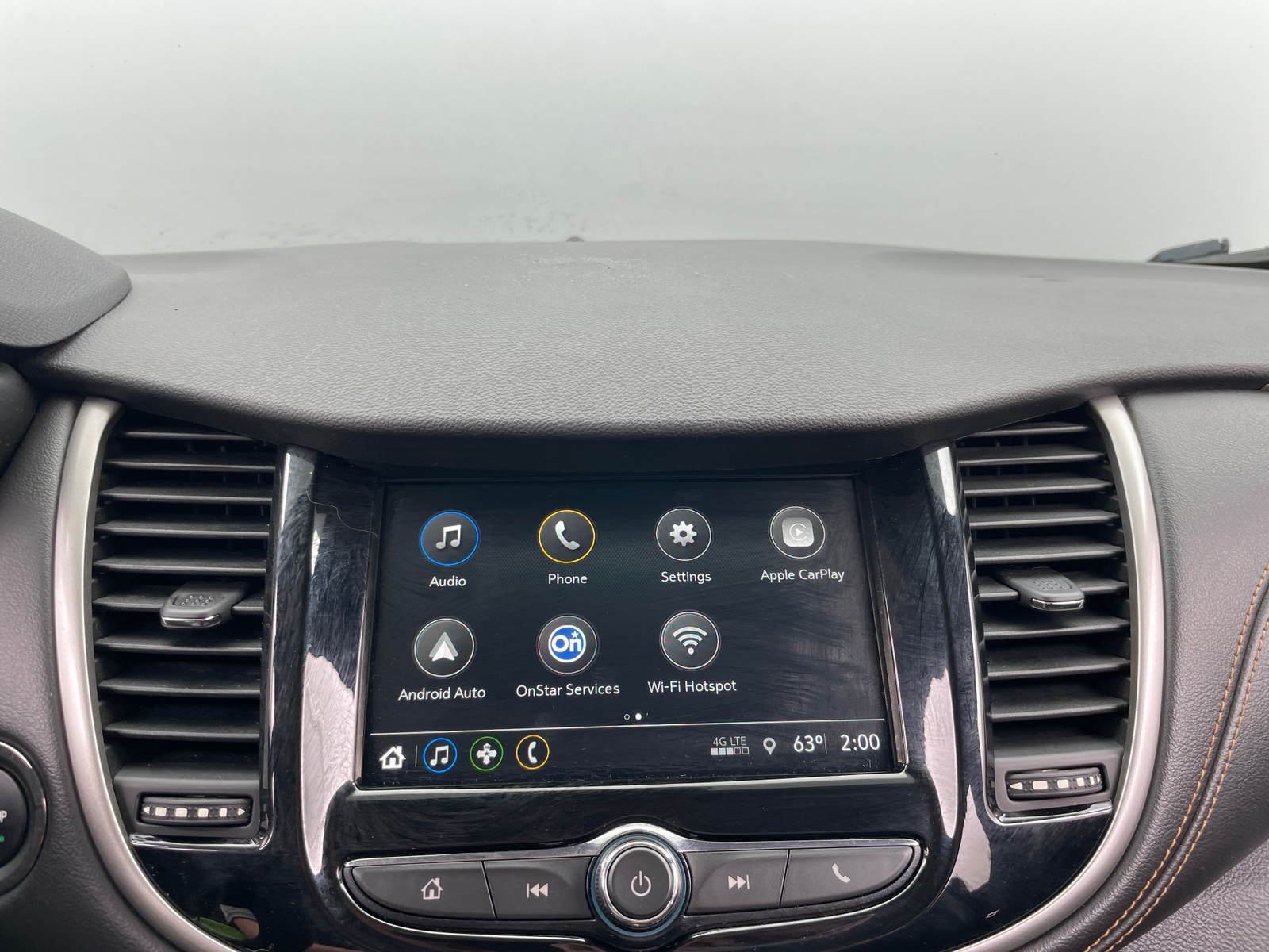 Thumbnail: 2018 Chevrolet Trax - 4