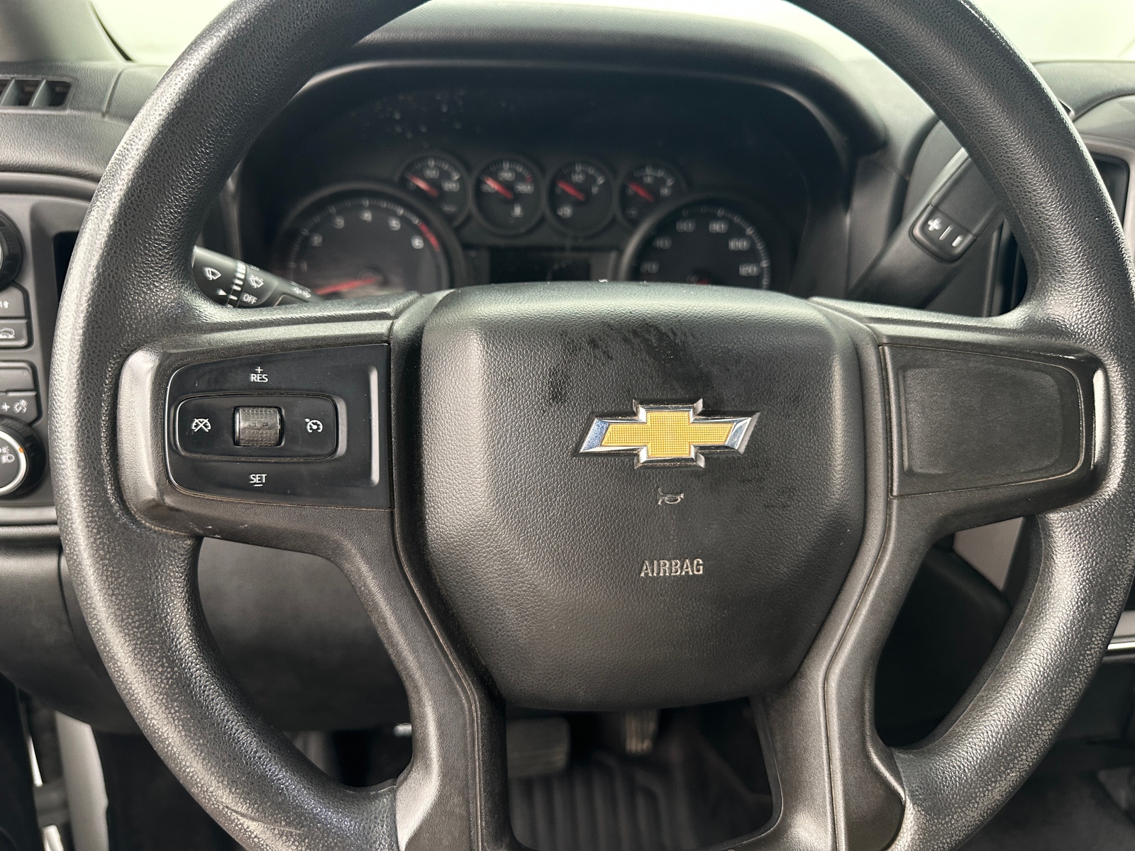 Thumbnail: 2020 Chevrolet Silverado 1500 - 5