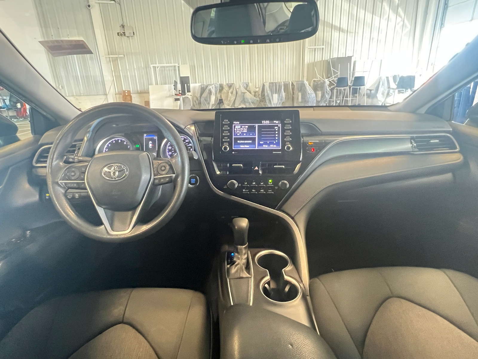 Thumbnail: 2021 Toyota Camry - 3