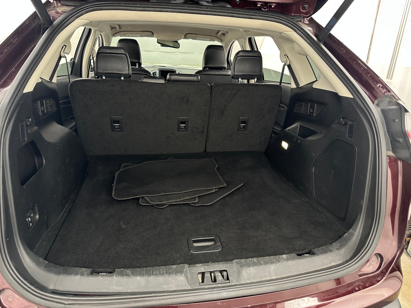 Thumbnail: 2024 Ford Edge - 7