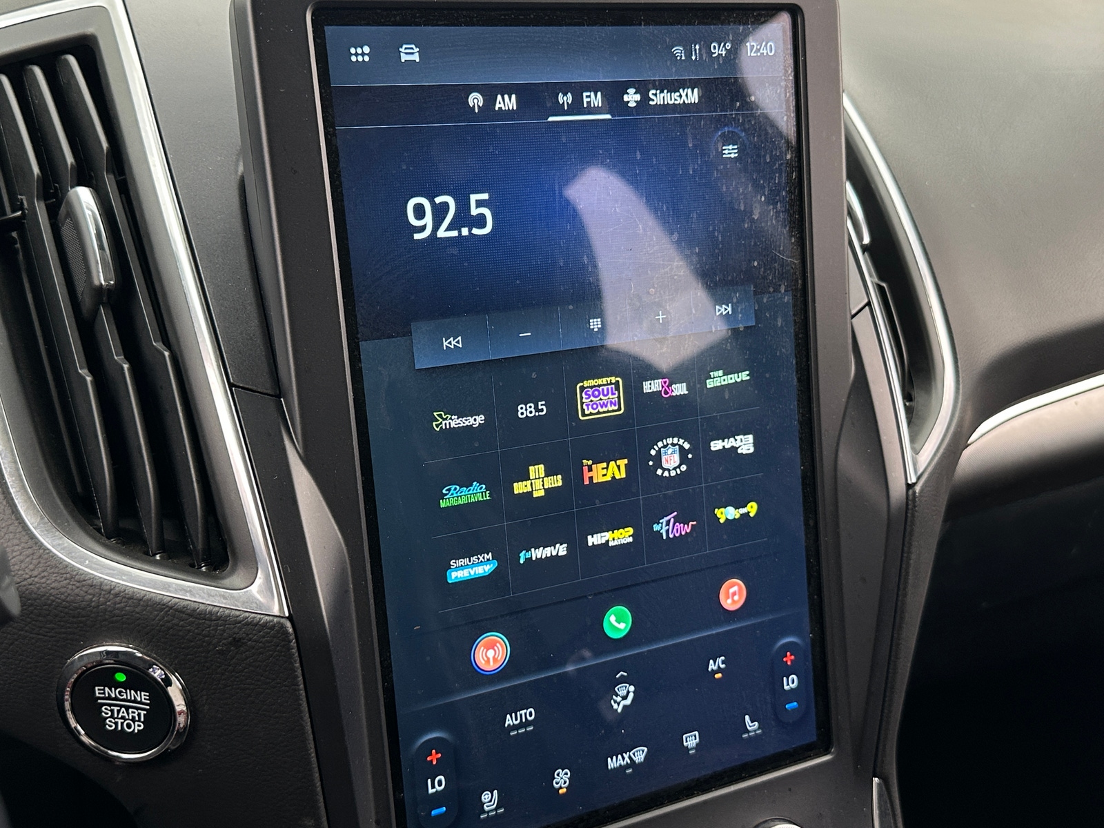 Thumbnail: 2024 Ford Edge - 4