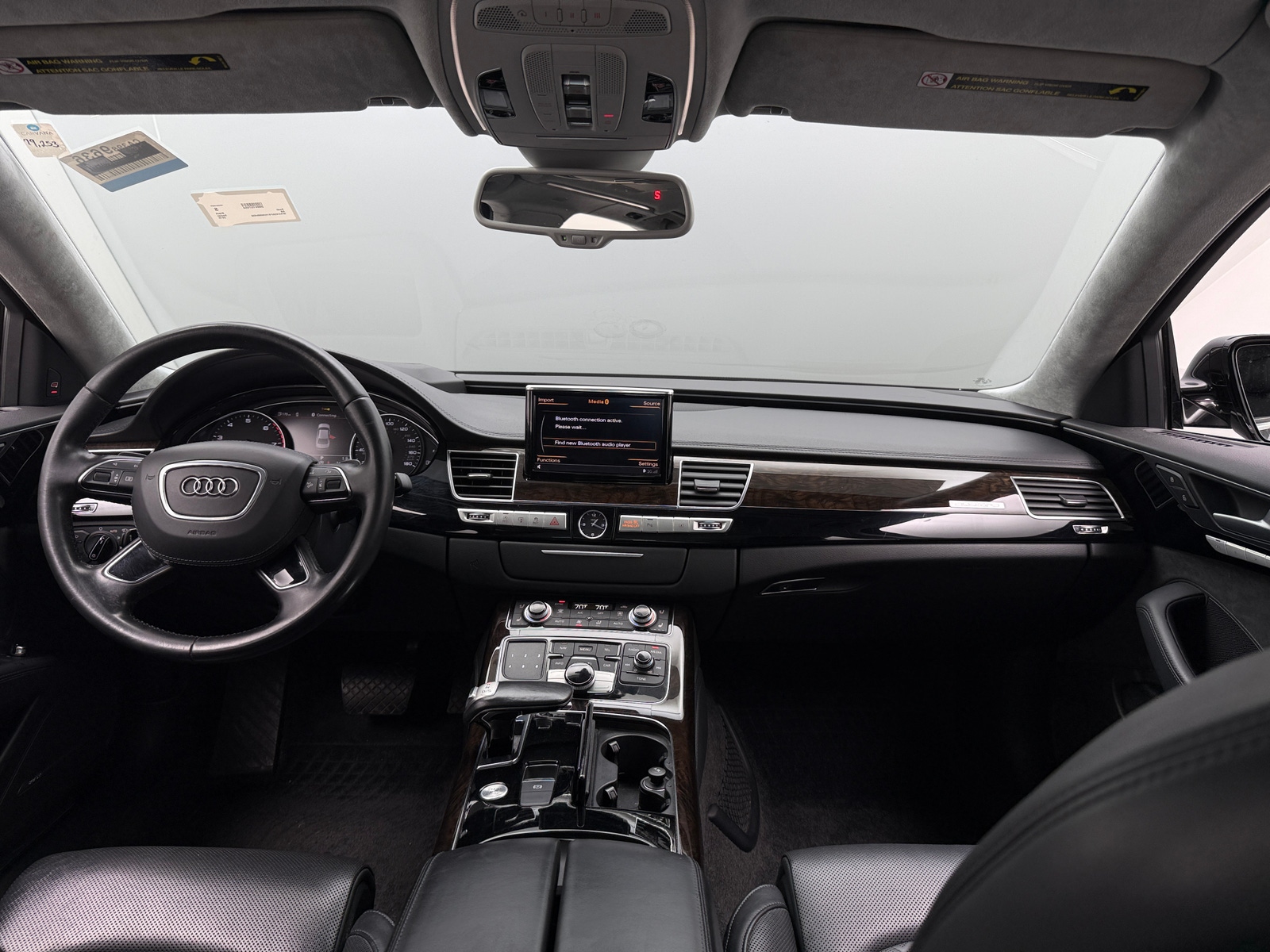 Thumbnail: 2016 Audi A8 - 2