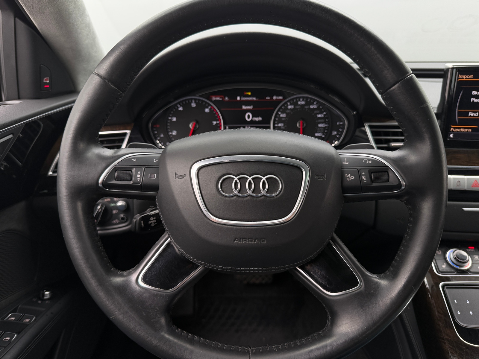 Thumbnail: 2016 Audi A8 - 4