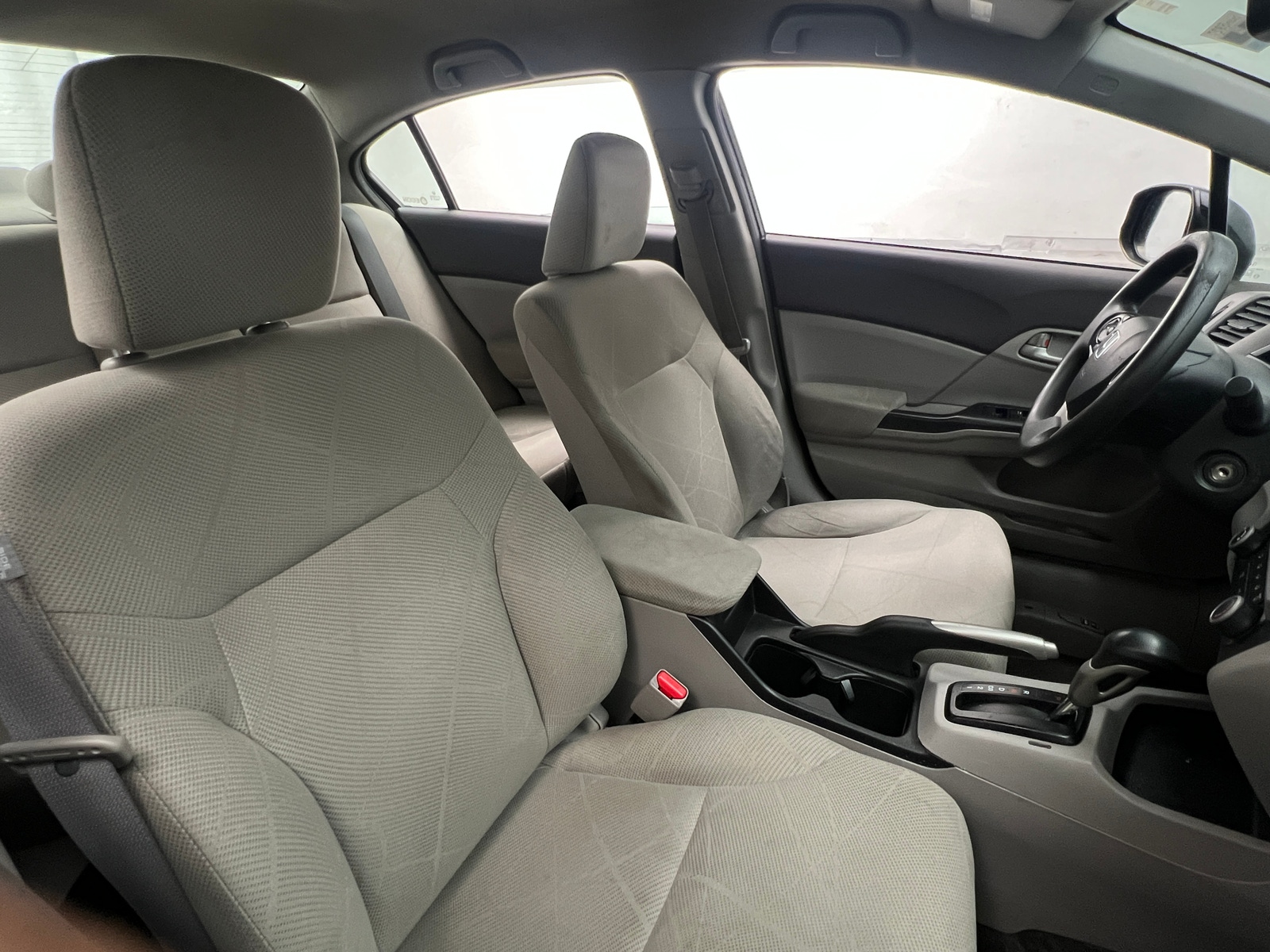 Thumbnail: 2012 Honda Civic - 2