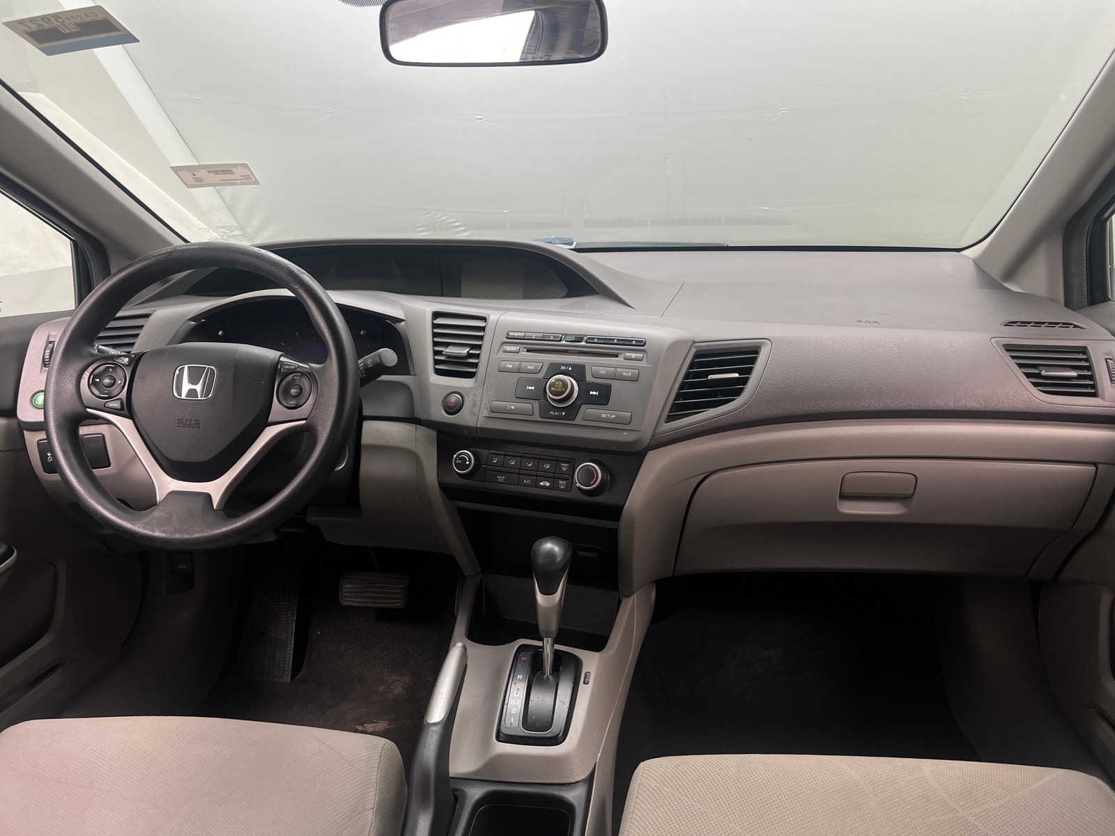 Thumbnail: 2012 Honda Civic - 3