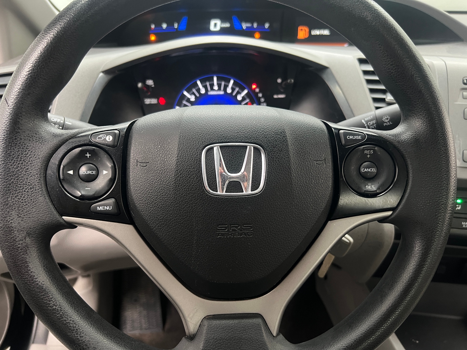 Thumbnail: 2012 Honda Civic - 5