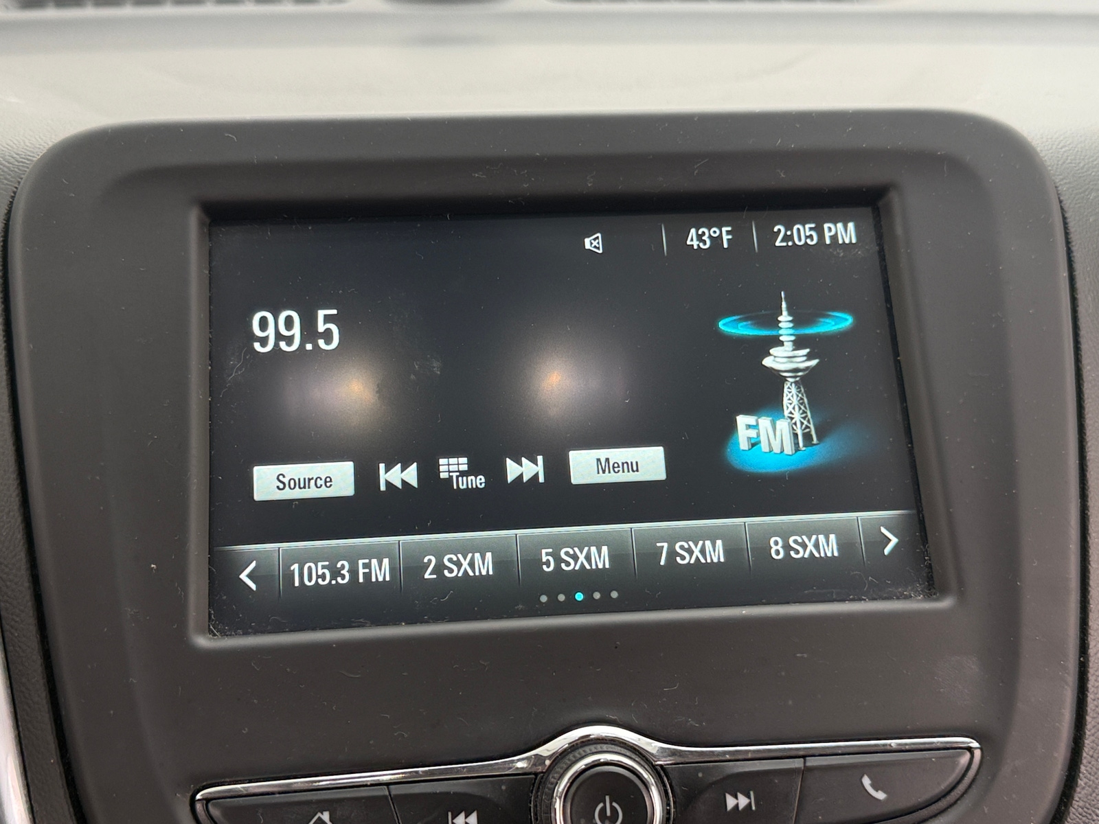 Thumbnail: 2018 Chevrolet Equinox - 4