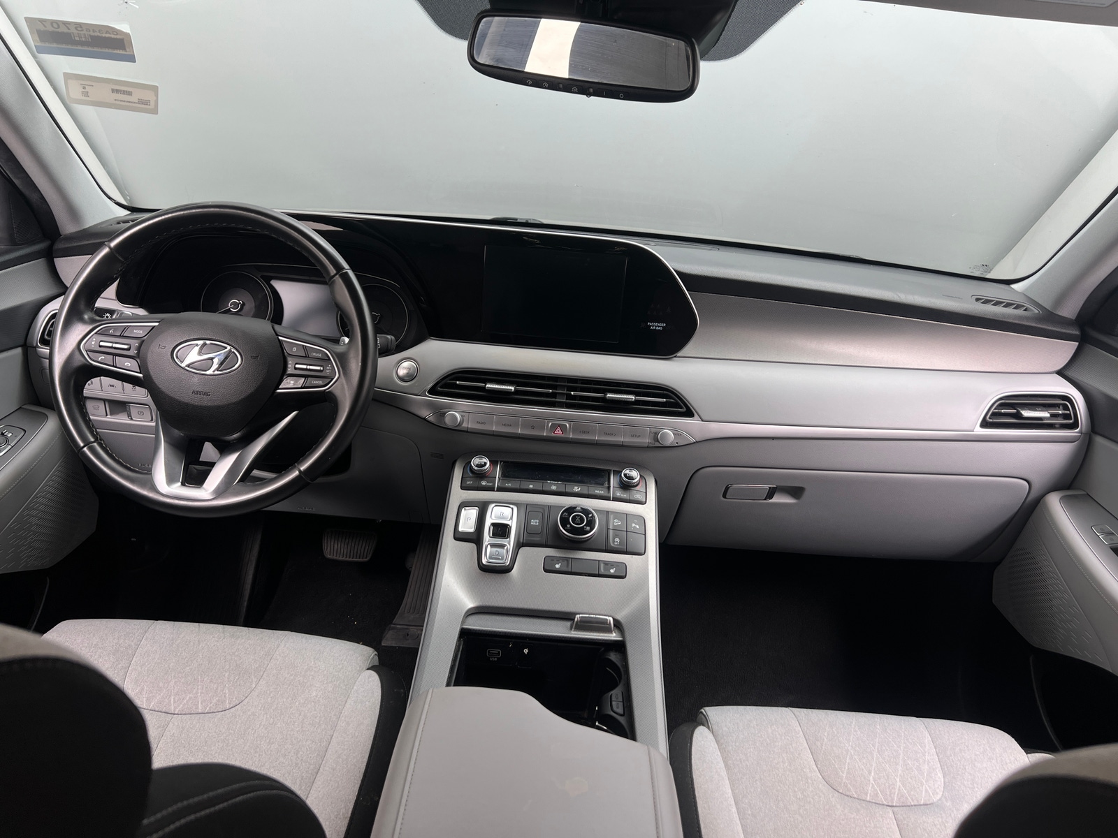 Thumbnail: 2021 Hyundai Palisade - 3