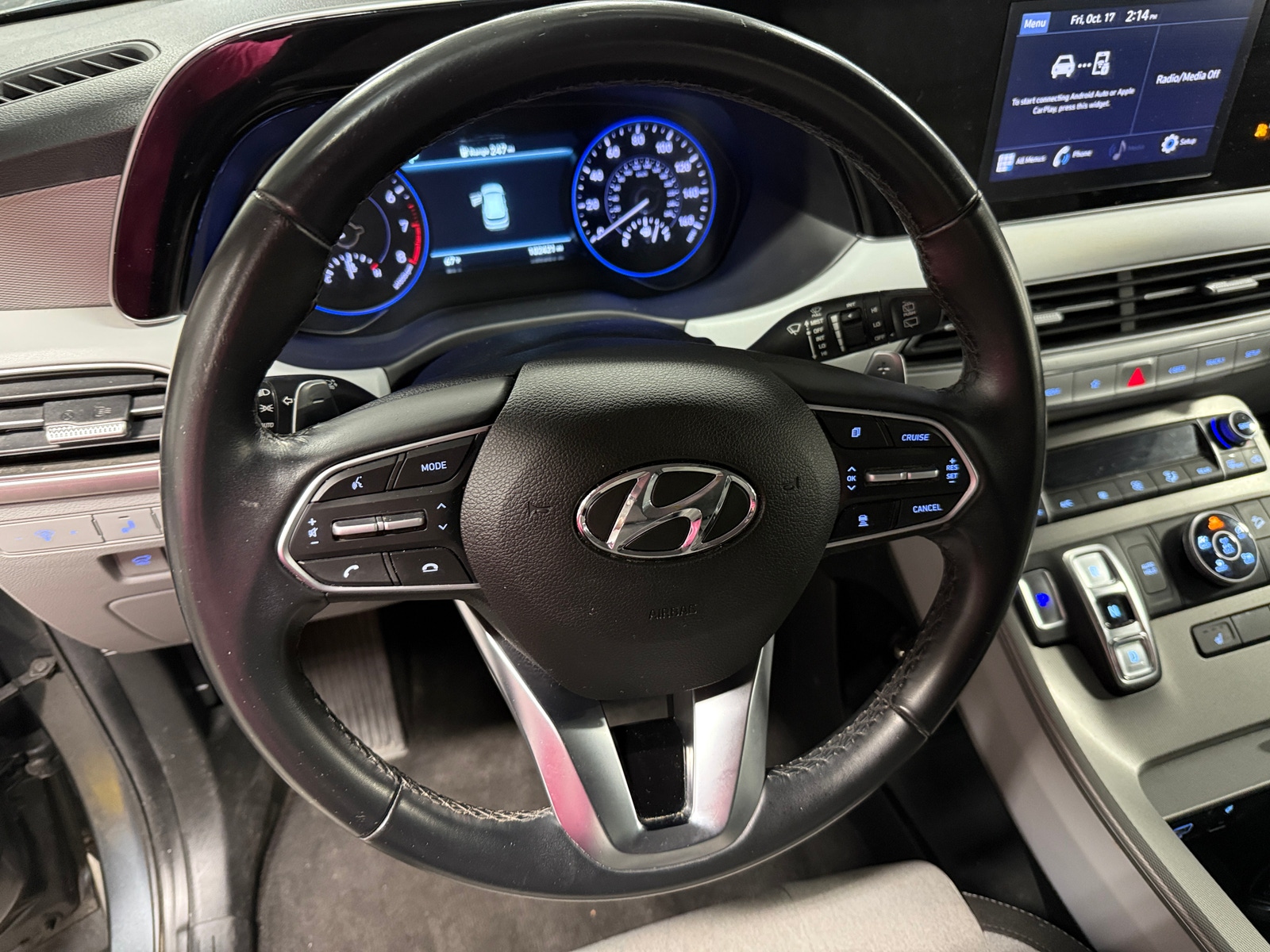 Thumbnail: 2021 Hyundai Palisade - 5