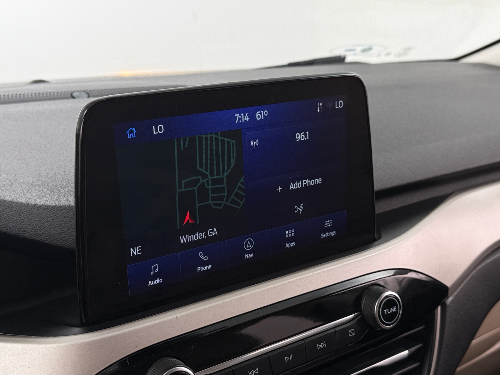 Thumbnail: 2022 Ford Escape - 3